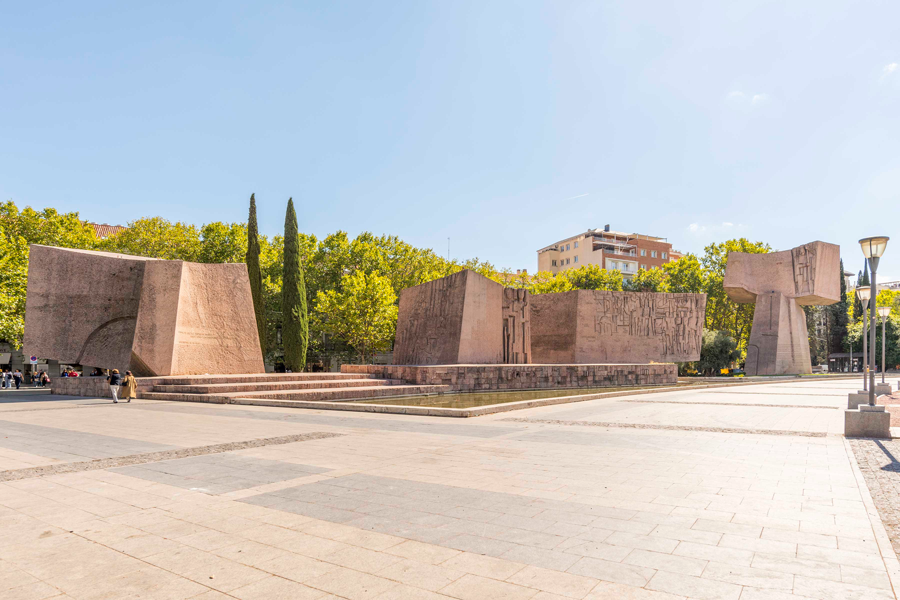 Contemporary penthouse in the center of Madrid - 物件實景