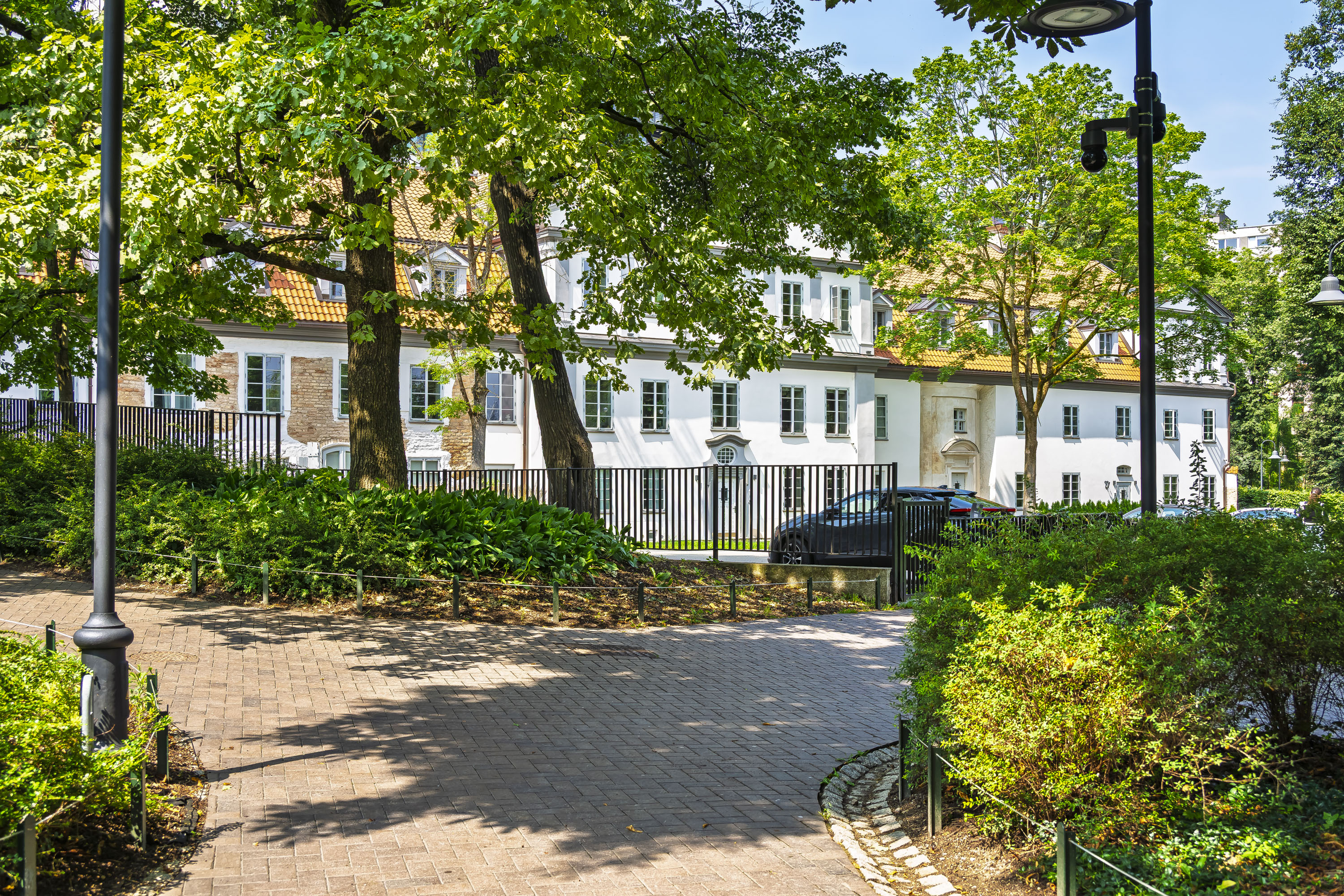  A Timeless Top-Floor Residence in the Heart of Vilnius Old Town - 物件實景