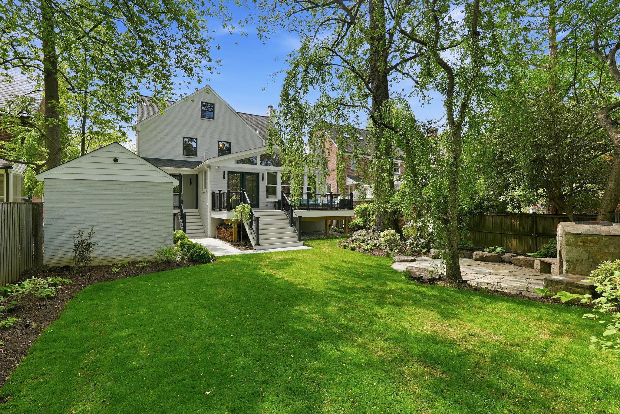  3147 Tennyson Street NW, Washington, DC, 20015 - 物件實景