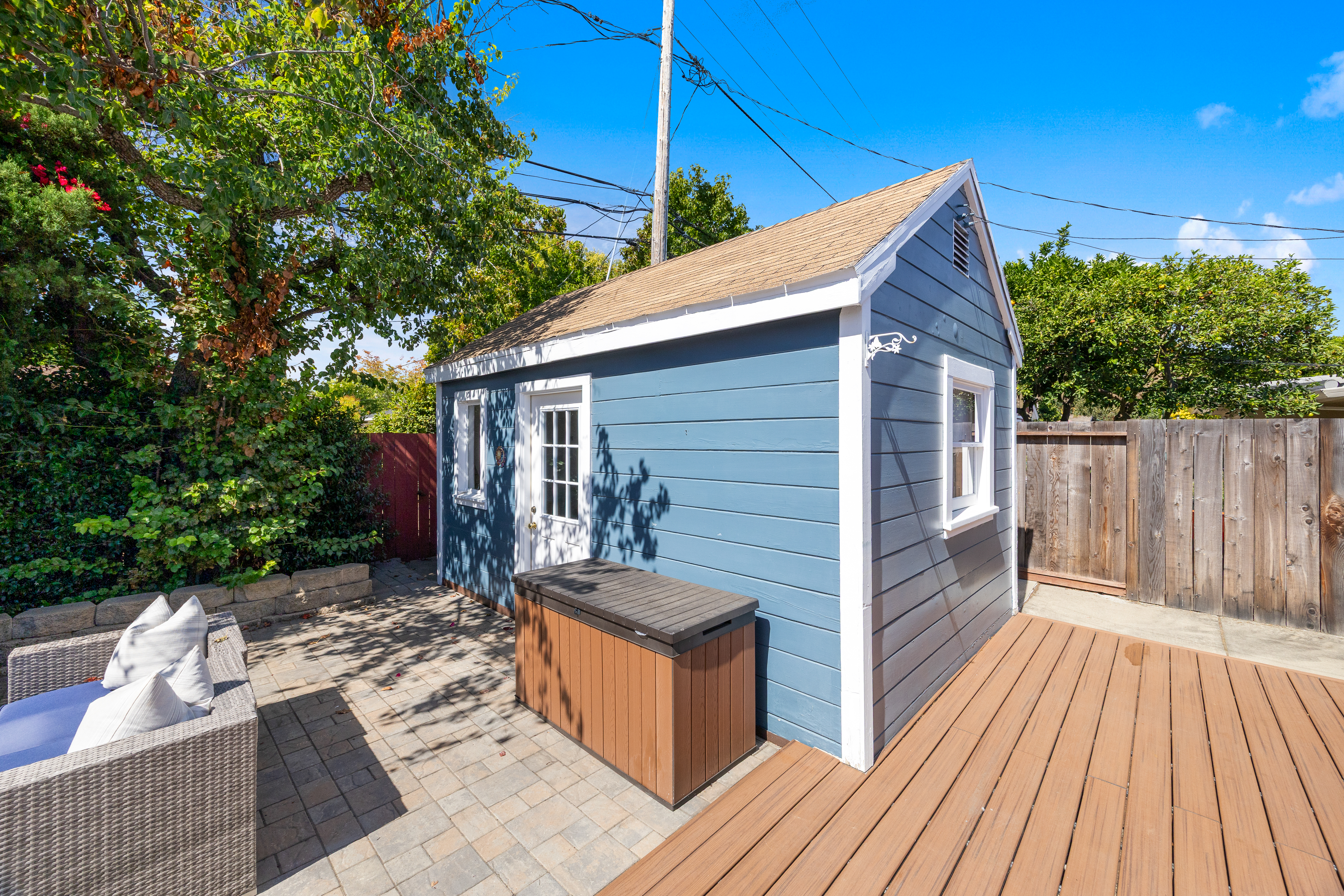  Single-Level Home in Desirable San Mateo Village - 物件實景