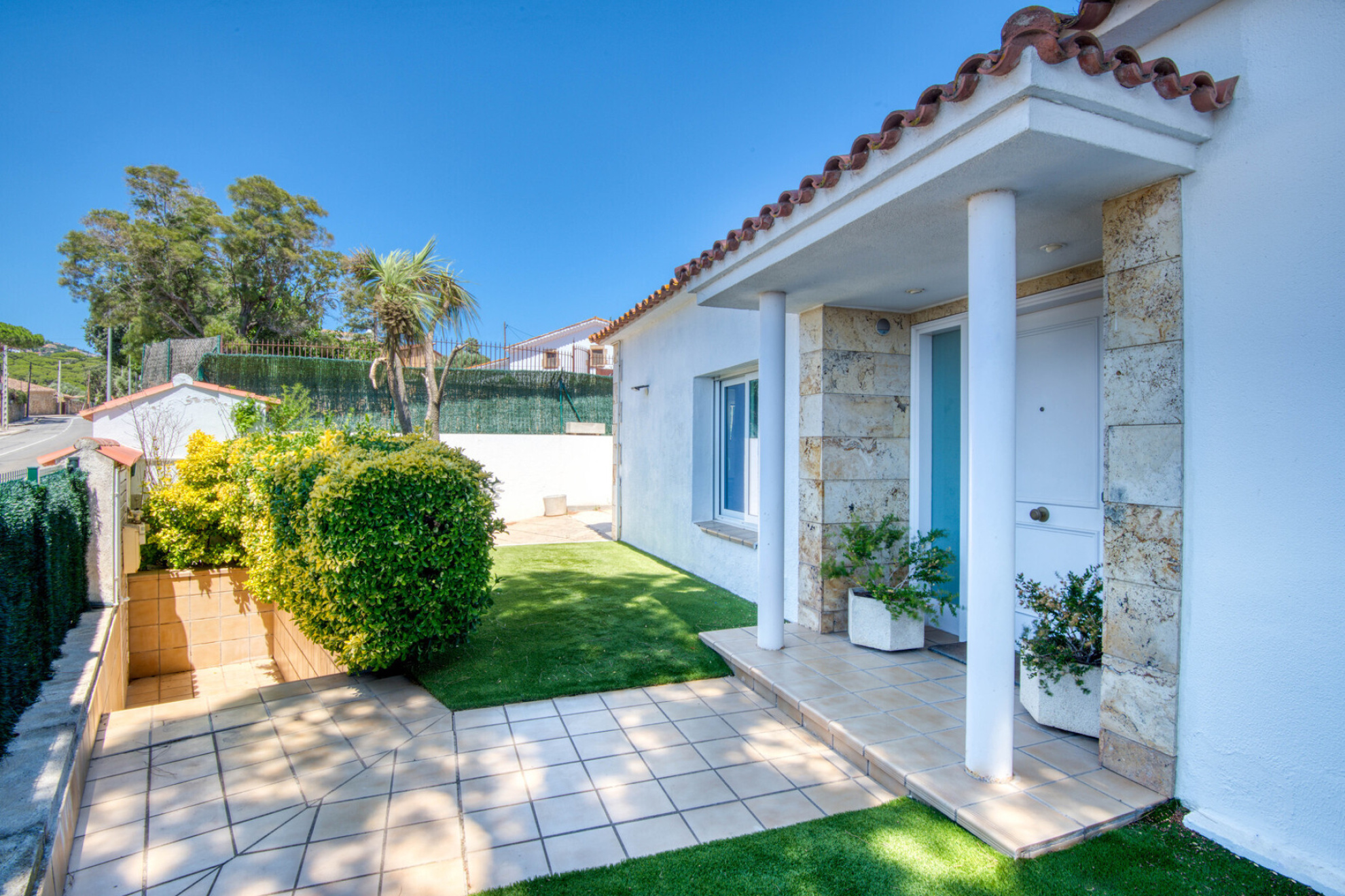  House with sea views in Playa de Aro - 物件實景