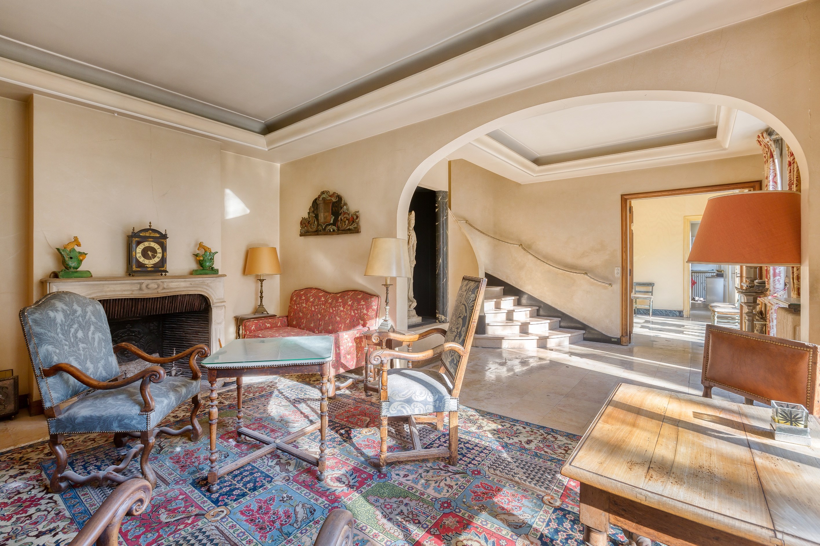  Paris XVI- Exceptional Family Property - 物件實景