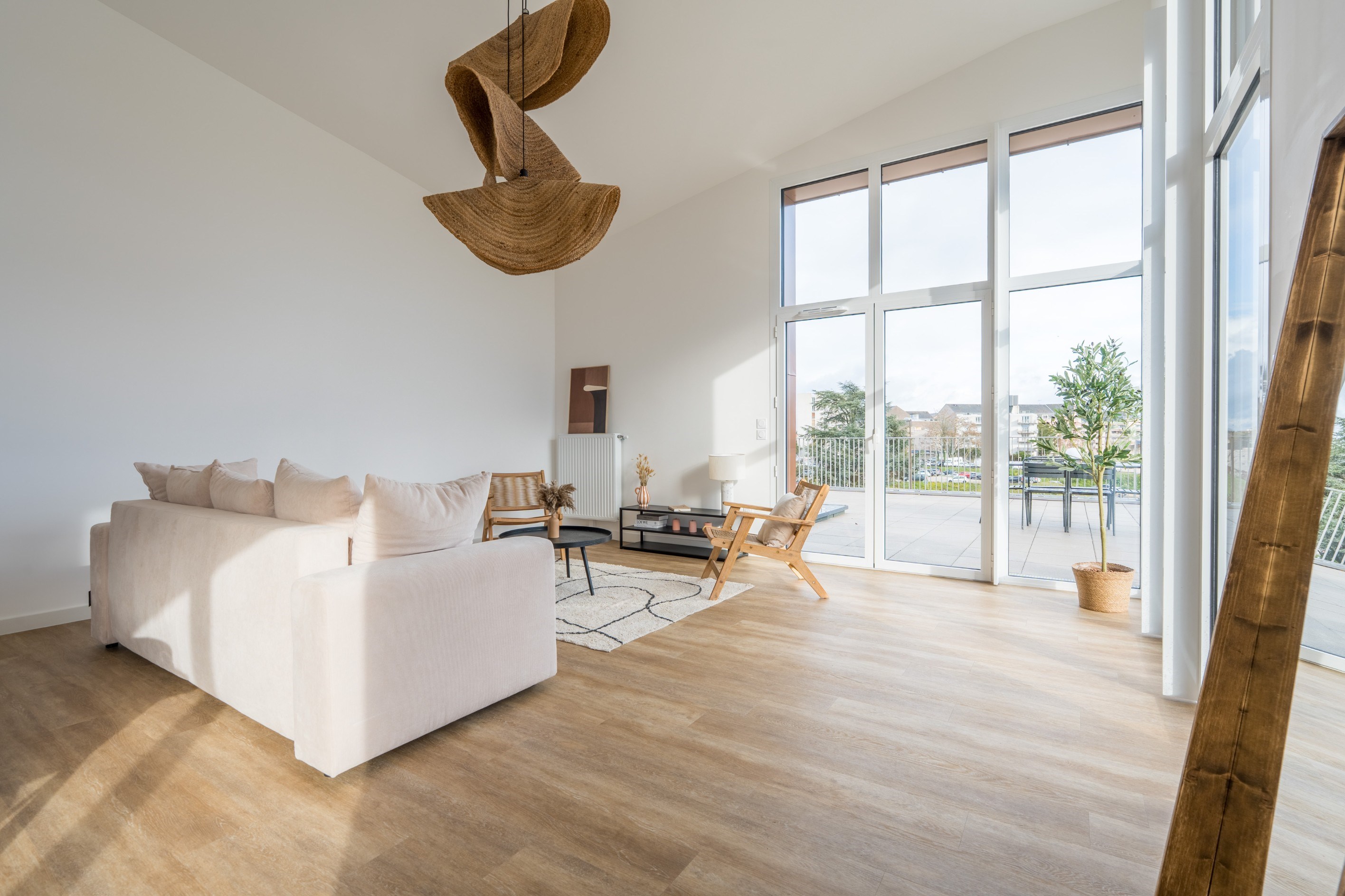  Apartment in Orléans with Loire River view and large terrace - 物件實景