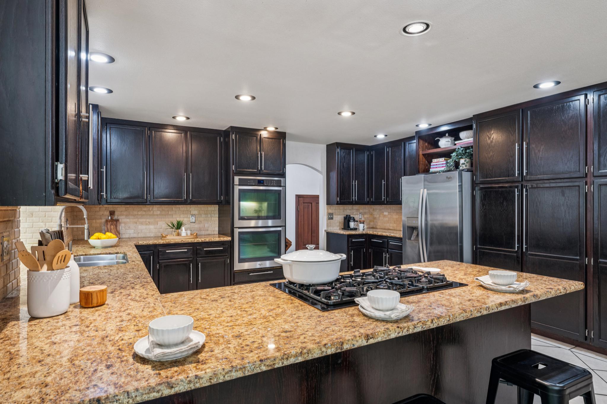  Elegant Northeast Santa Rosa Home on .5 Acres - 物件實景