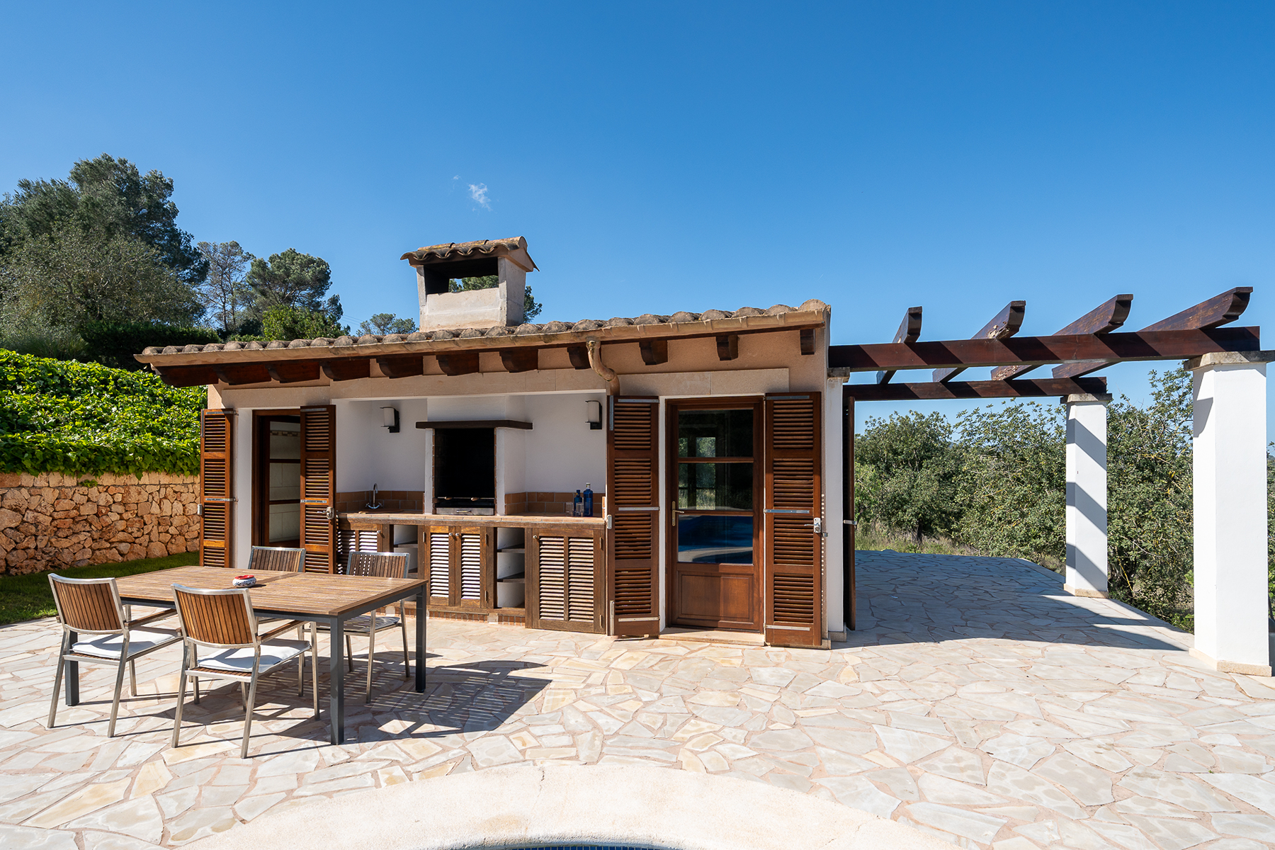  Country house with pool in Manacor - 物件實景