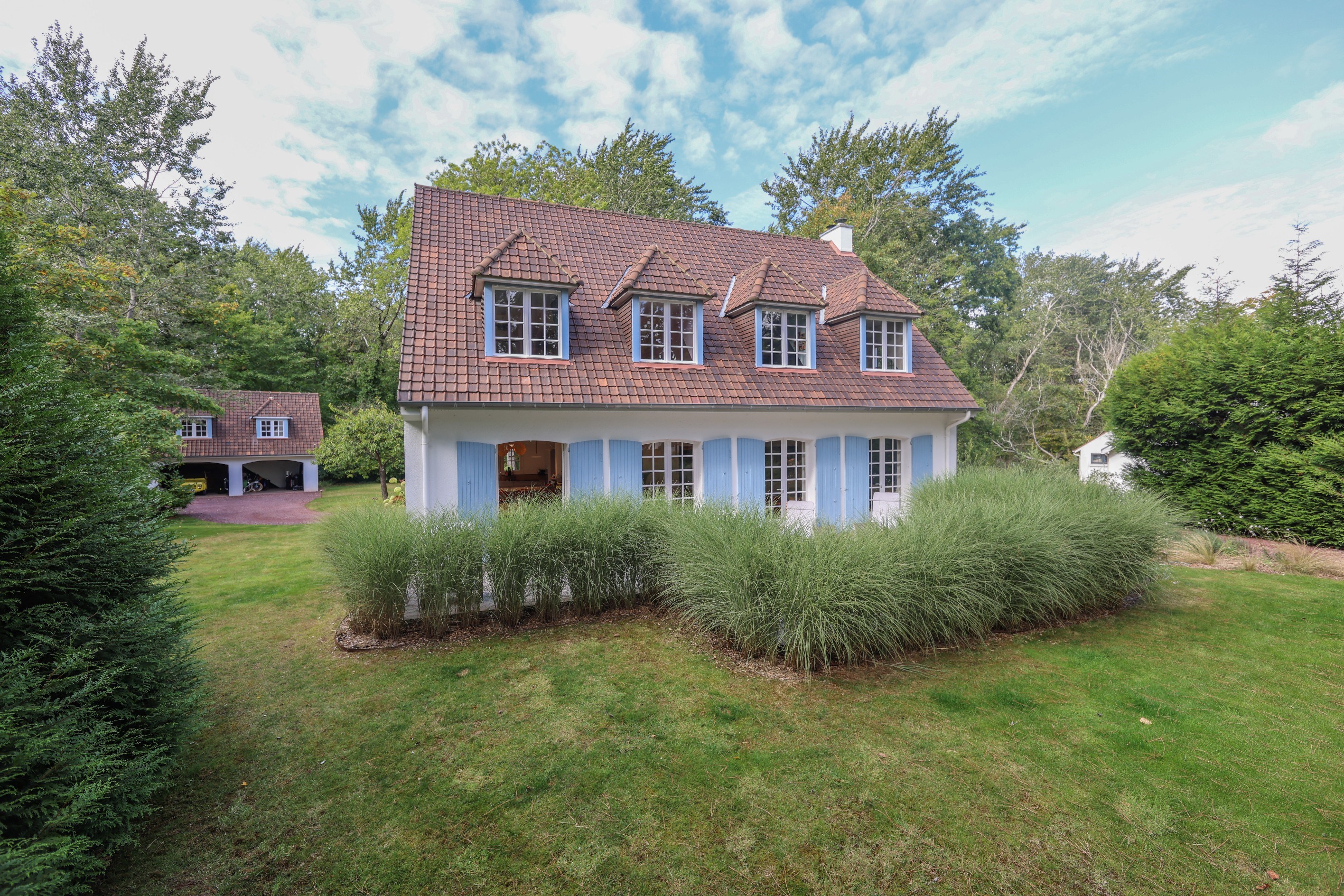  Le Touquet Polo district - family villa - 物件實景