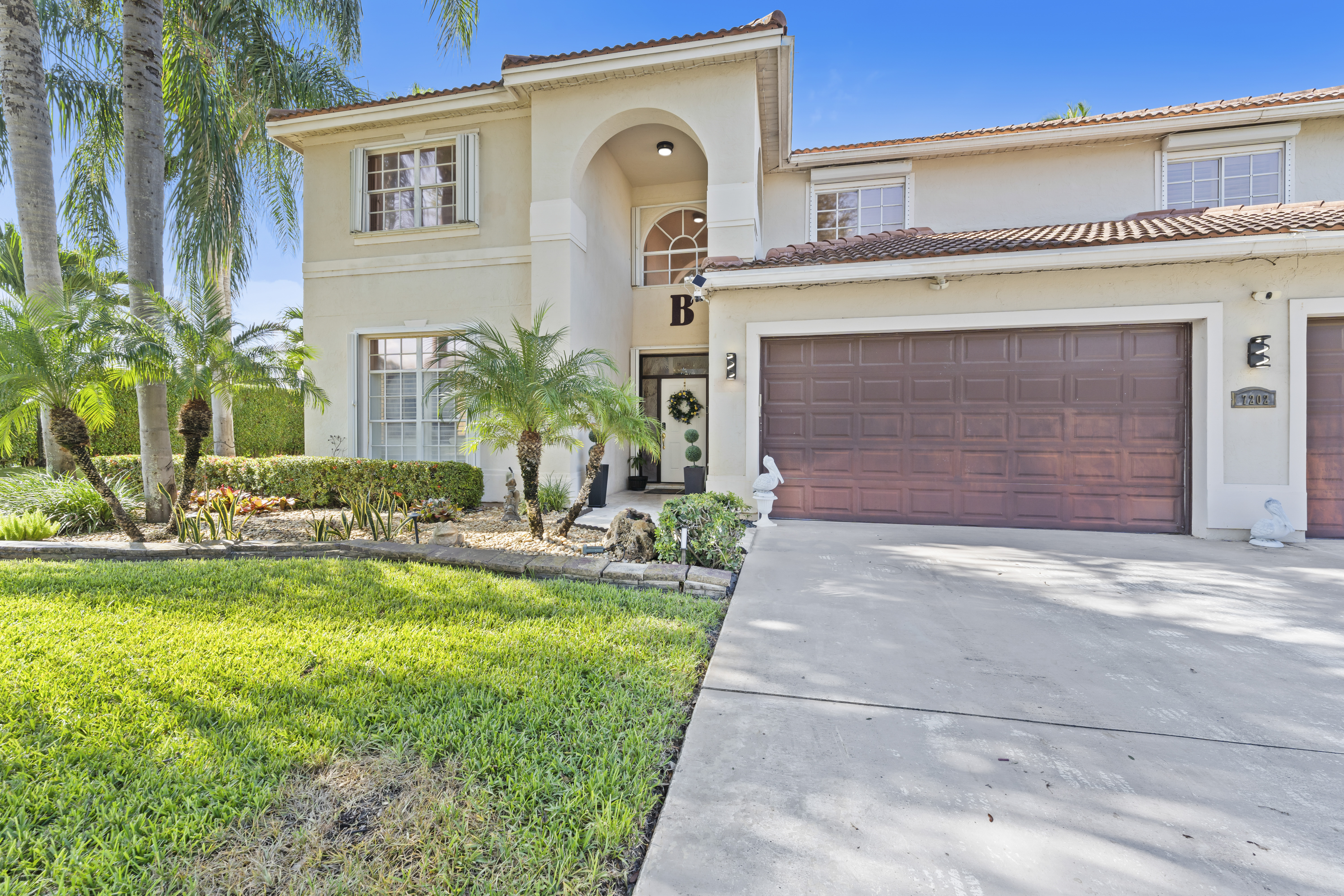  7202 Catalina Isle Drive, Lake Worth Beach, FL 33467 - 物件實景