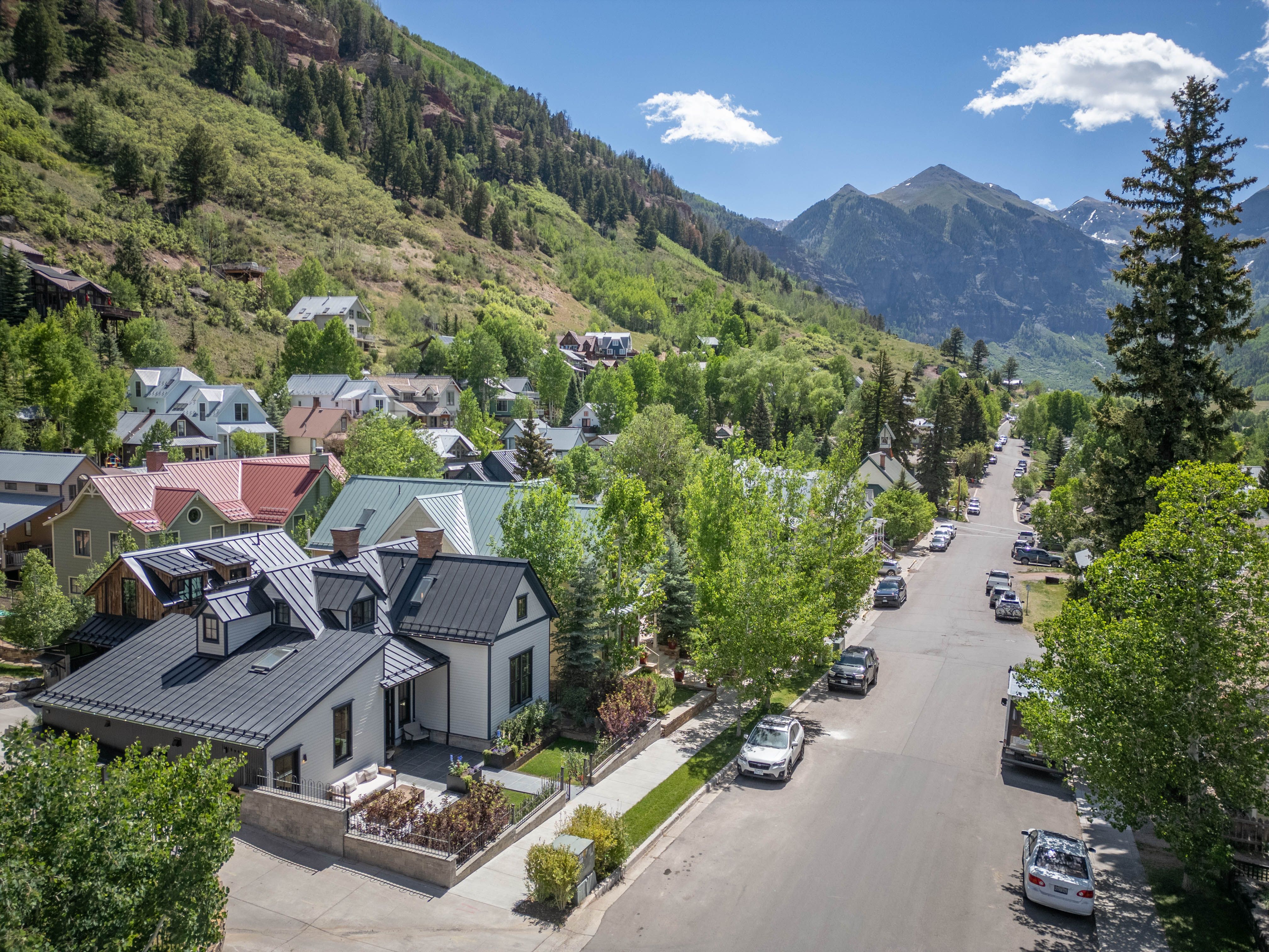  Masterfully Restored Historic Victorian in Telluride - 物件實景
