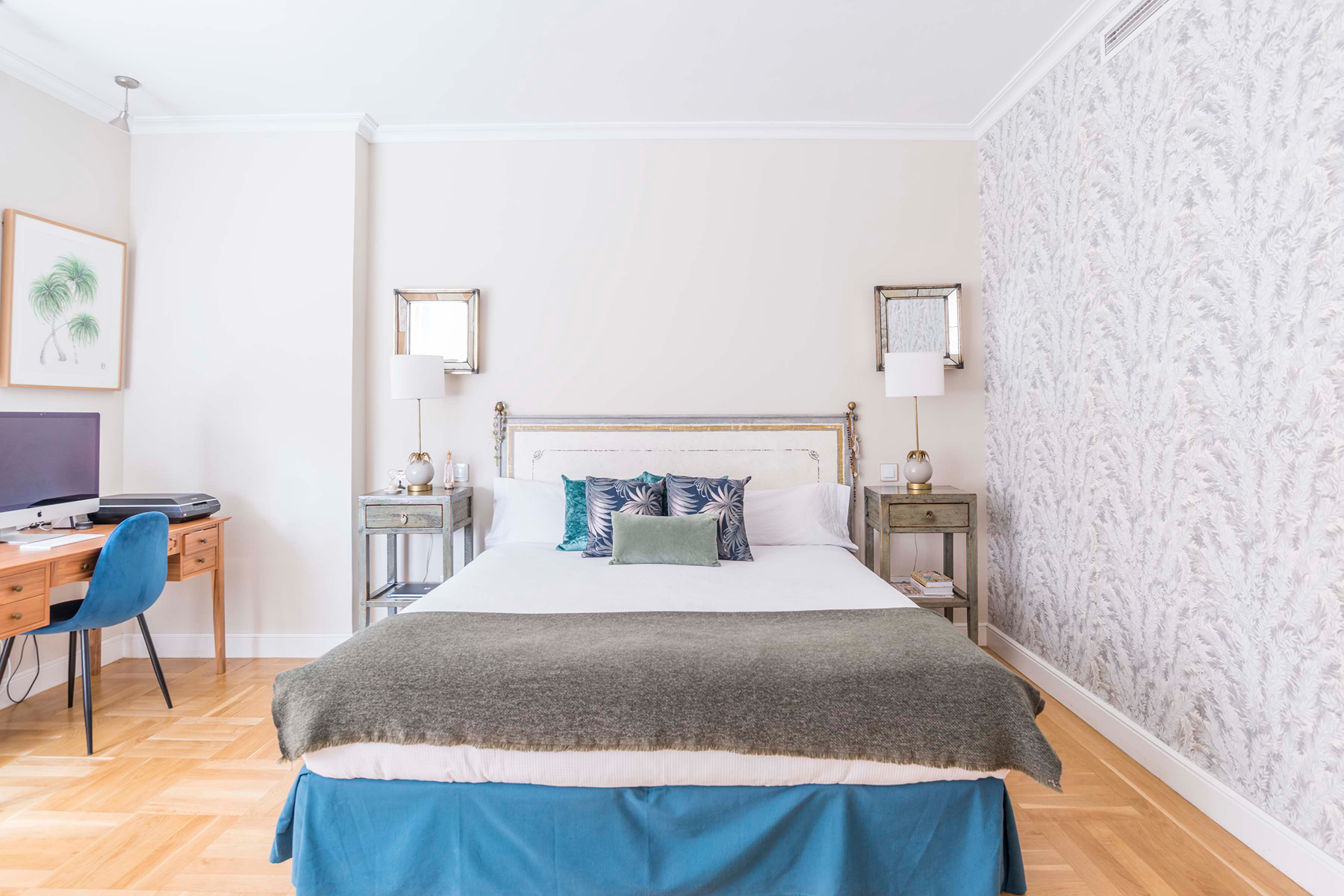  Classic flat in Castellana with 5 bedrooms, terrace, and 2 parking spaces - 物件實景