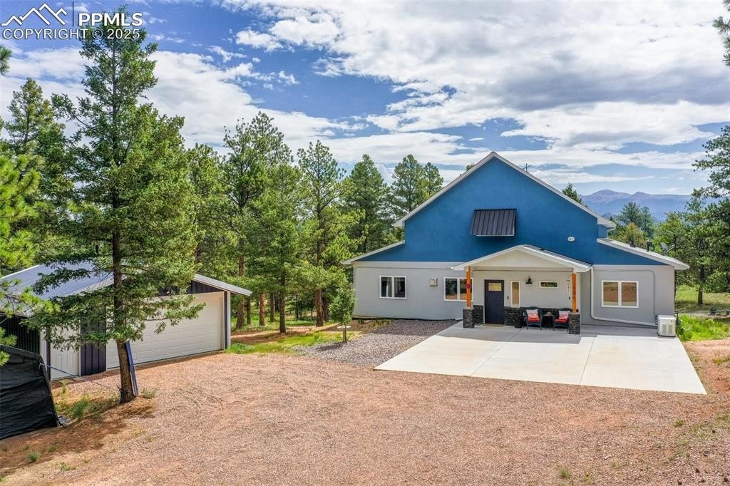 Florissant, Colorado, 80816, United States, 3 Bedrooms Bedrooms, ,2 BathroomsBathrooms,Residential,For Sale,1882650