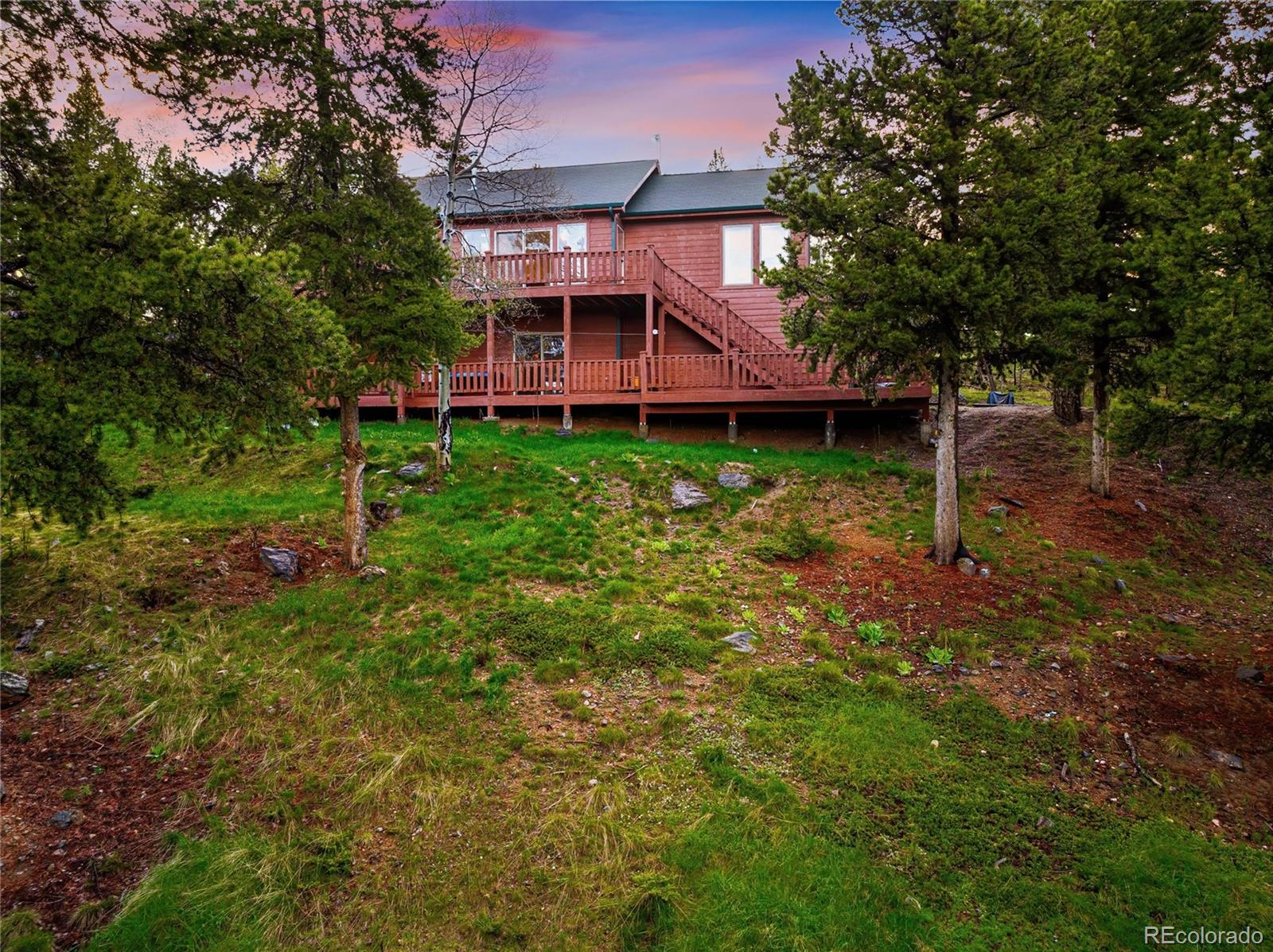Conifer, Colorado, 80433, United States, 4 Bedrooms Bedrooms, ,3 BathroomsBathrooms,Residential,For Sale,1850389