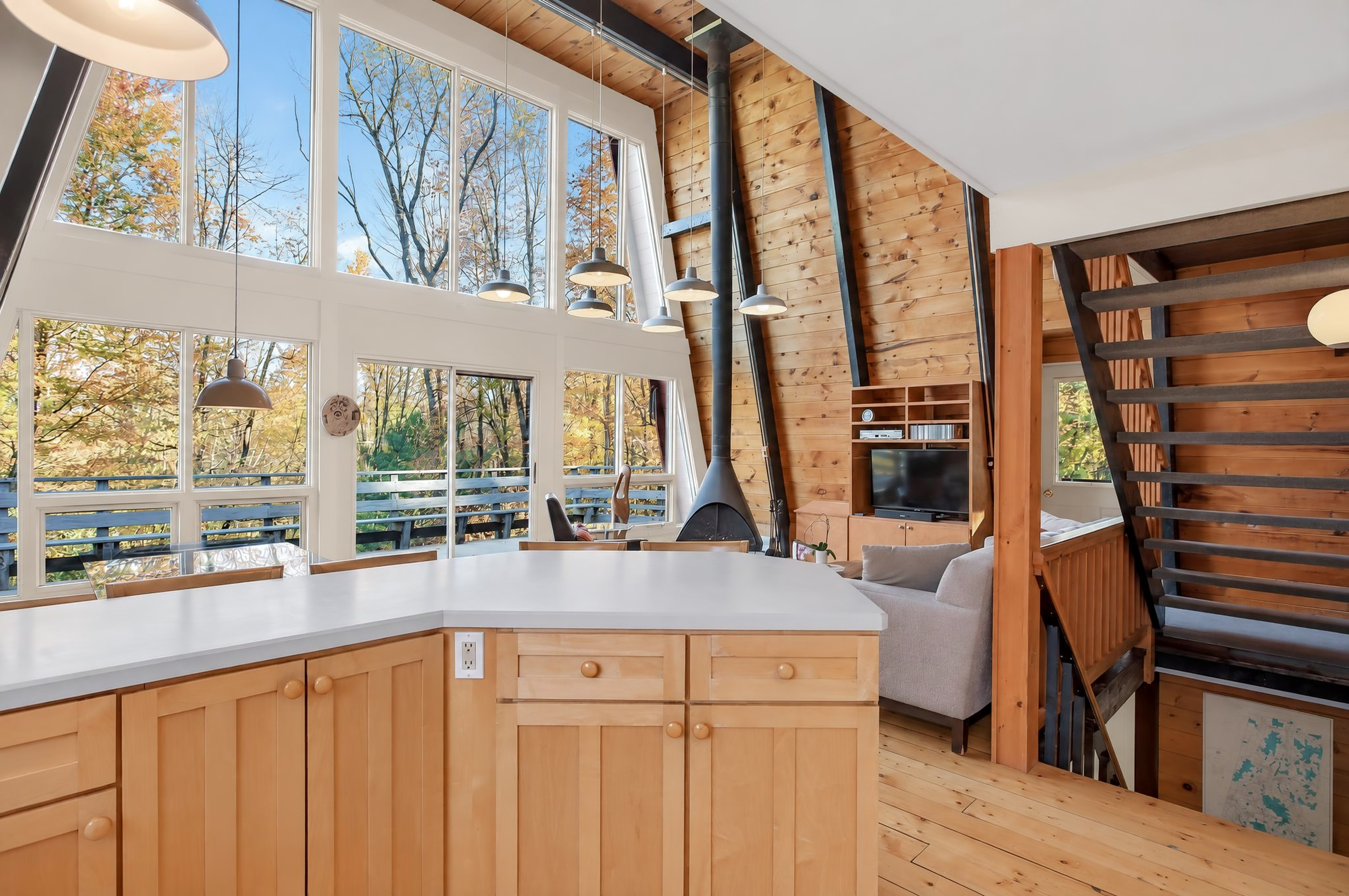 Adirondack Living on Private Egremont Drive: Minutes to Catamount - 物件實景