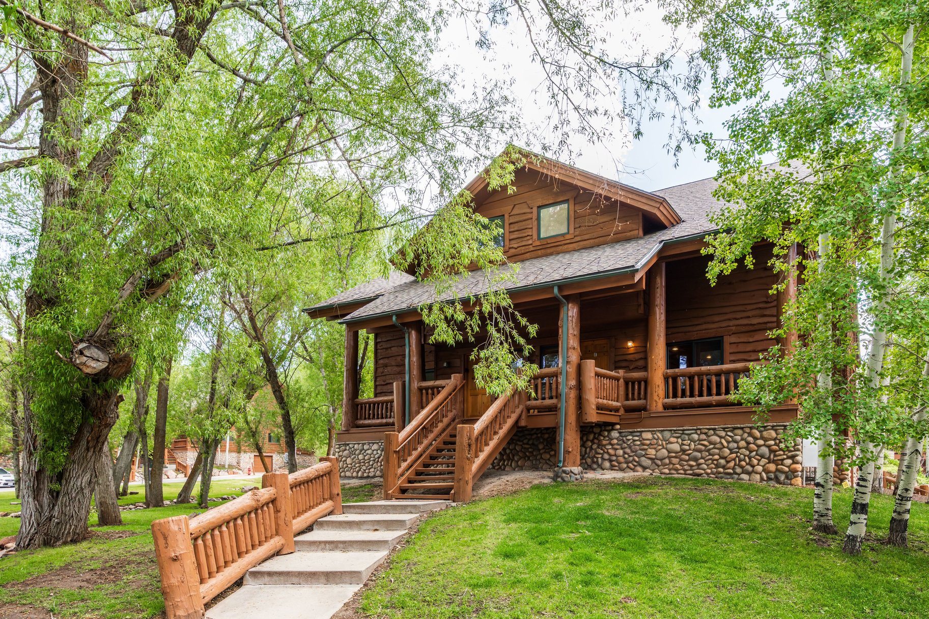  Creekside Mountain Lodge Just Minutes from Canyons Village - 物件實景