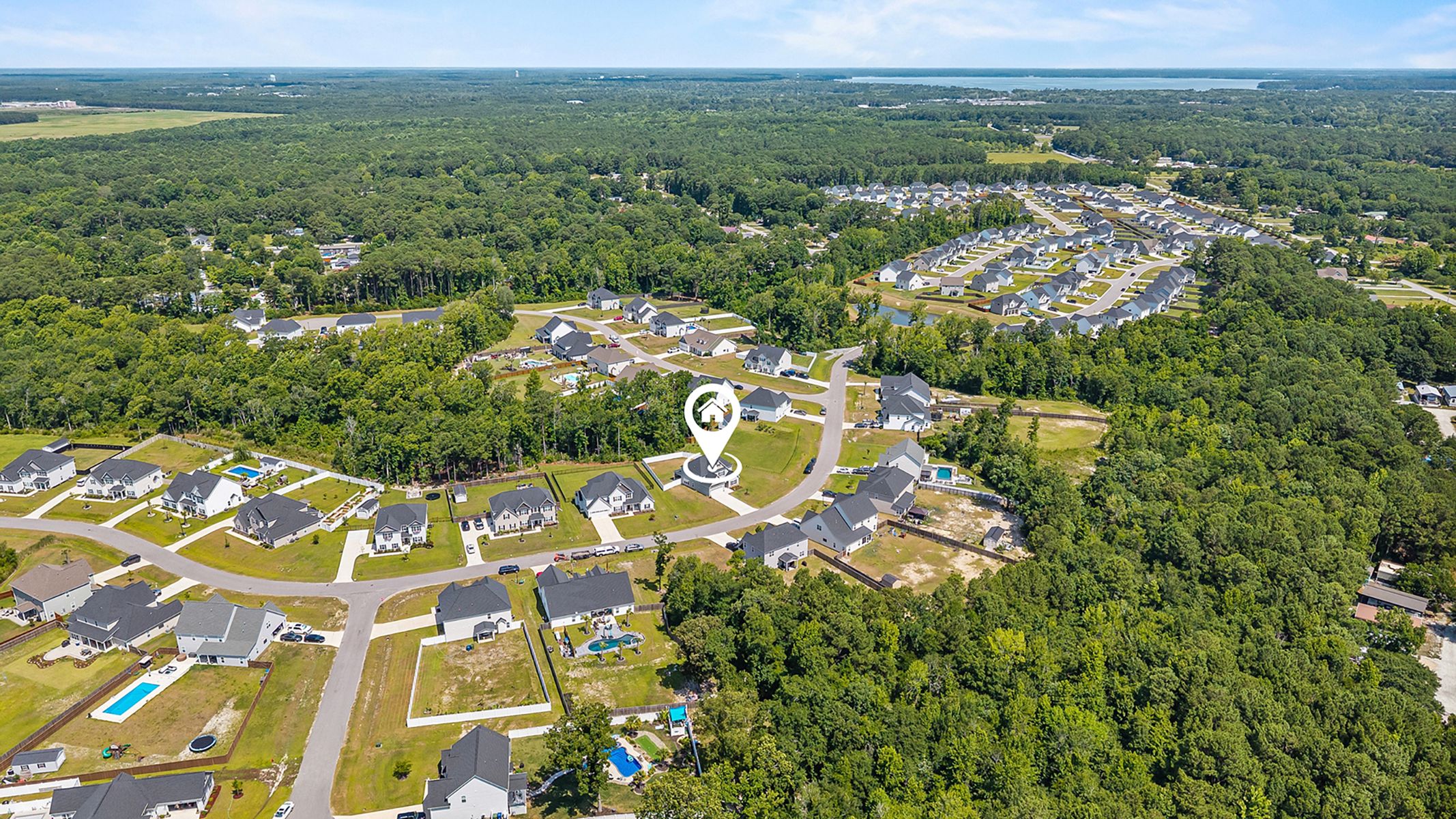 558 White Shoal Way, Sneads Ferry, NC 28460 - 物件實景