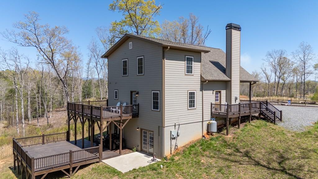Ellijay, Georgia, 30540, United States, 4 Bedrooms Bedrooms, ,4 BathroomsBathrooms,Residential,For Sale,1752993