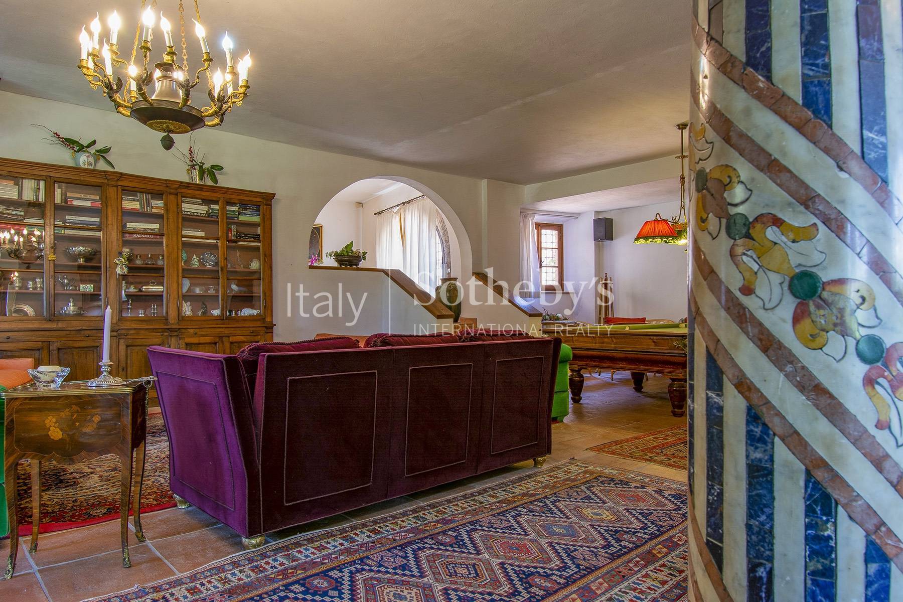  Esclusive wine estate in the heart of Chianti classico - 物件實景
