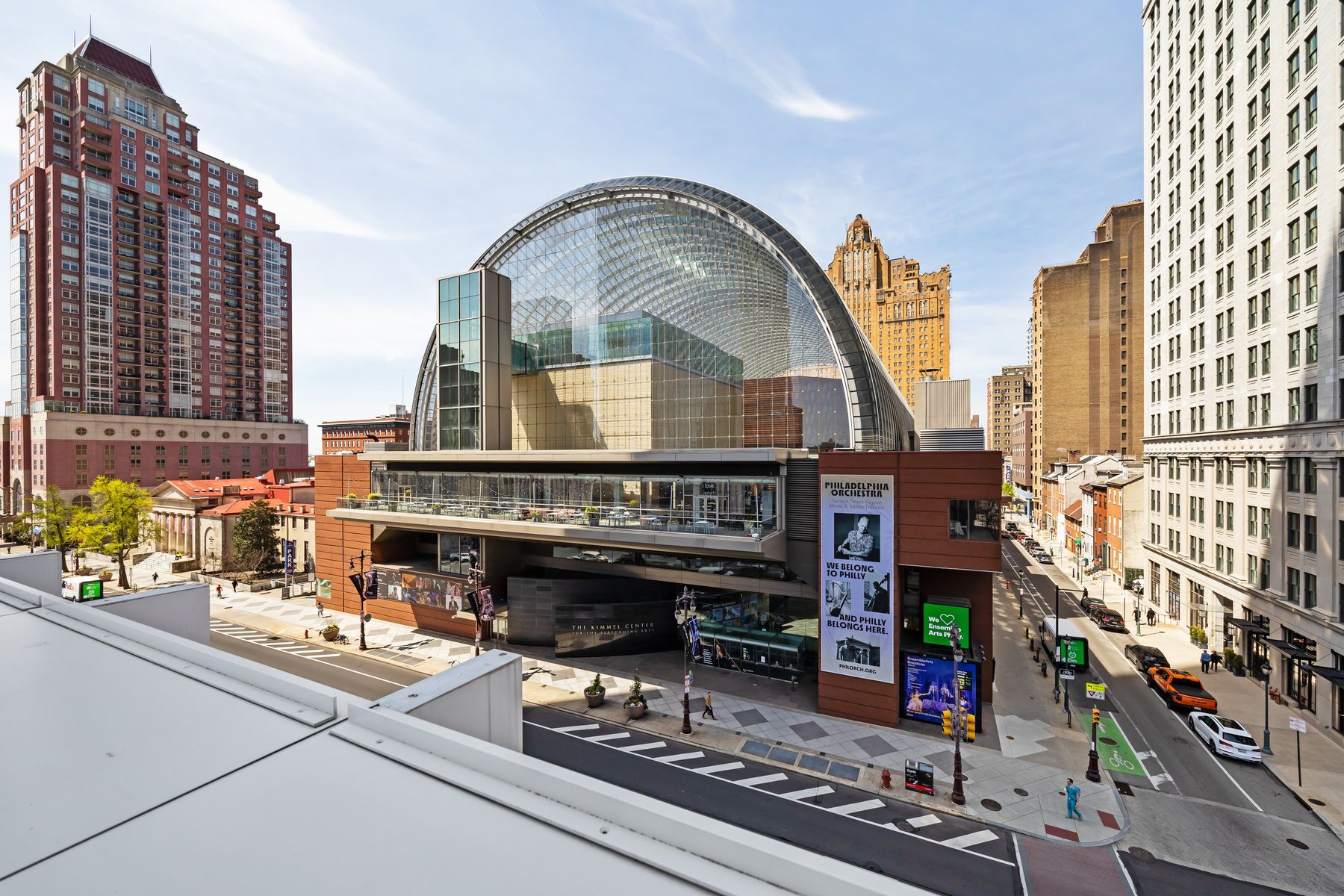  301 South Broad Street, Philadelphia, PA 19107 - 物件實景