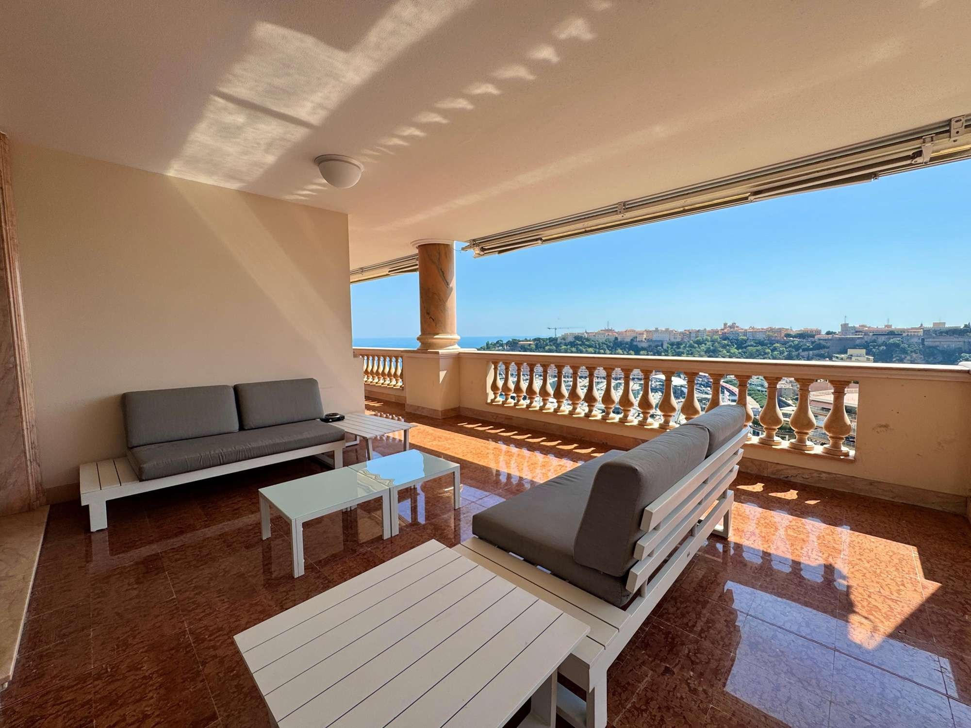  Villa de Rome, Luxury family apartment with sea views - 物件實景