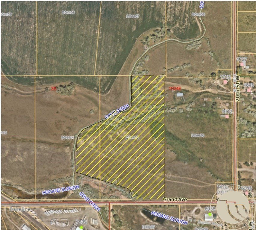 Billings, Montana, 59106, United States, ,Land,For Sale,1981775