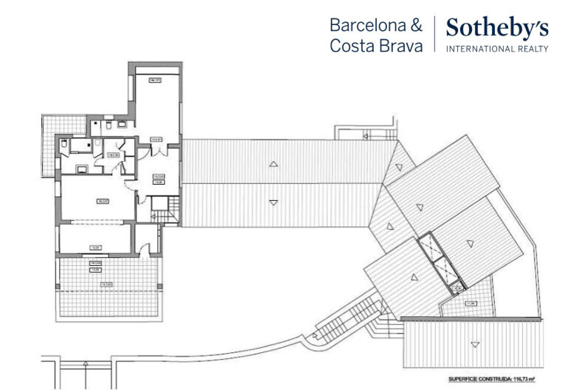  Large property in Llavaneres - Costa norte Barcelona - 物件實景