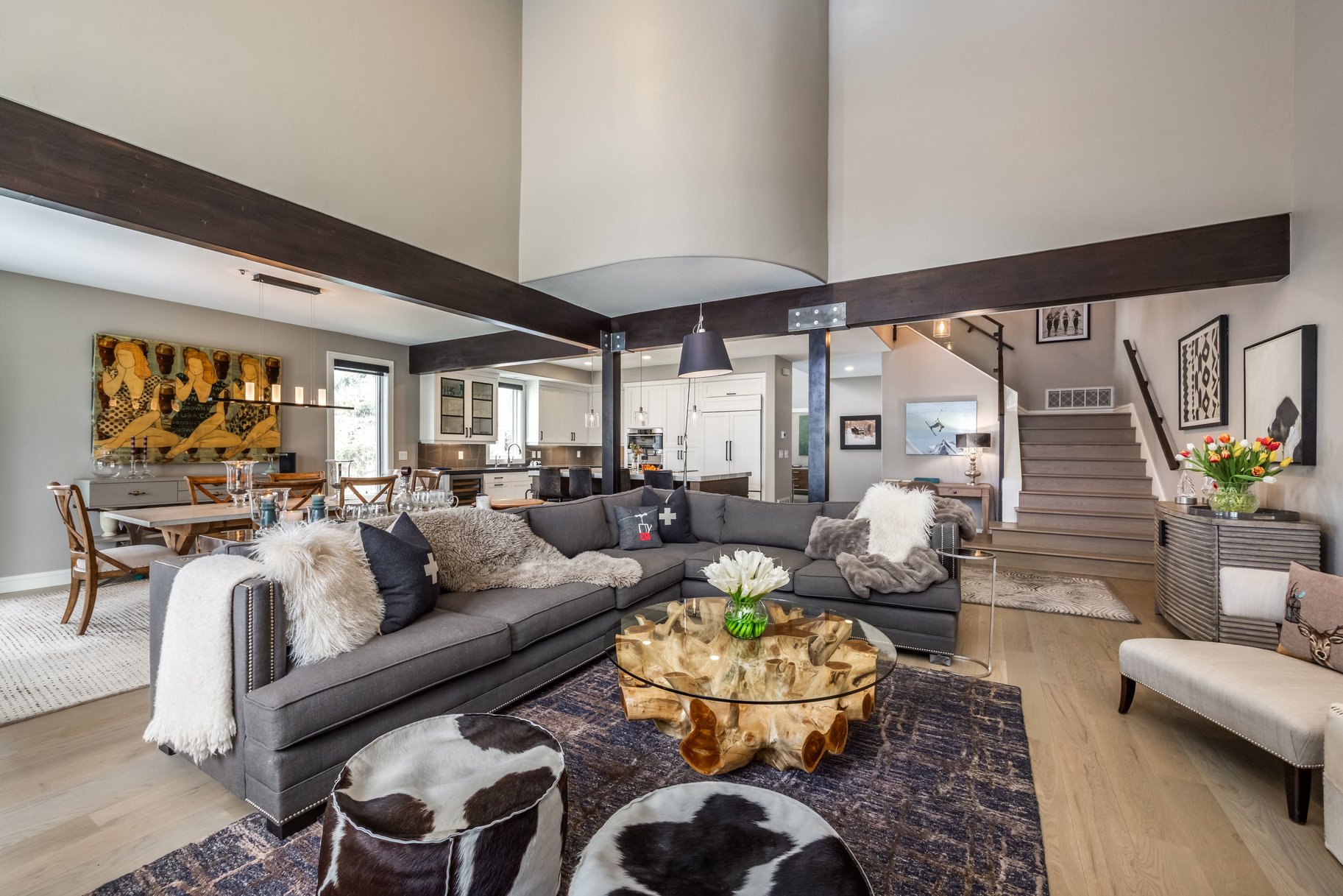  Refined Park Meadows Corner Residence with Ski Run Views & Designer Renovations - 物件實景