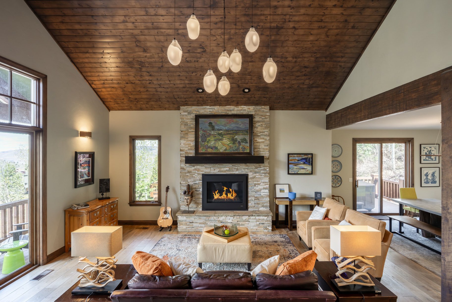  Nature-Inspired Living in the Heart of Park City