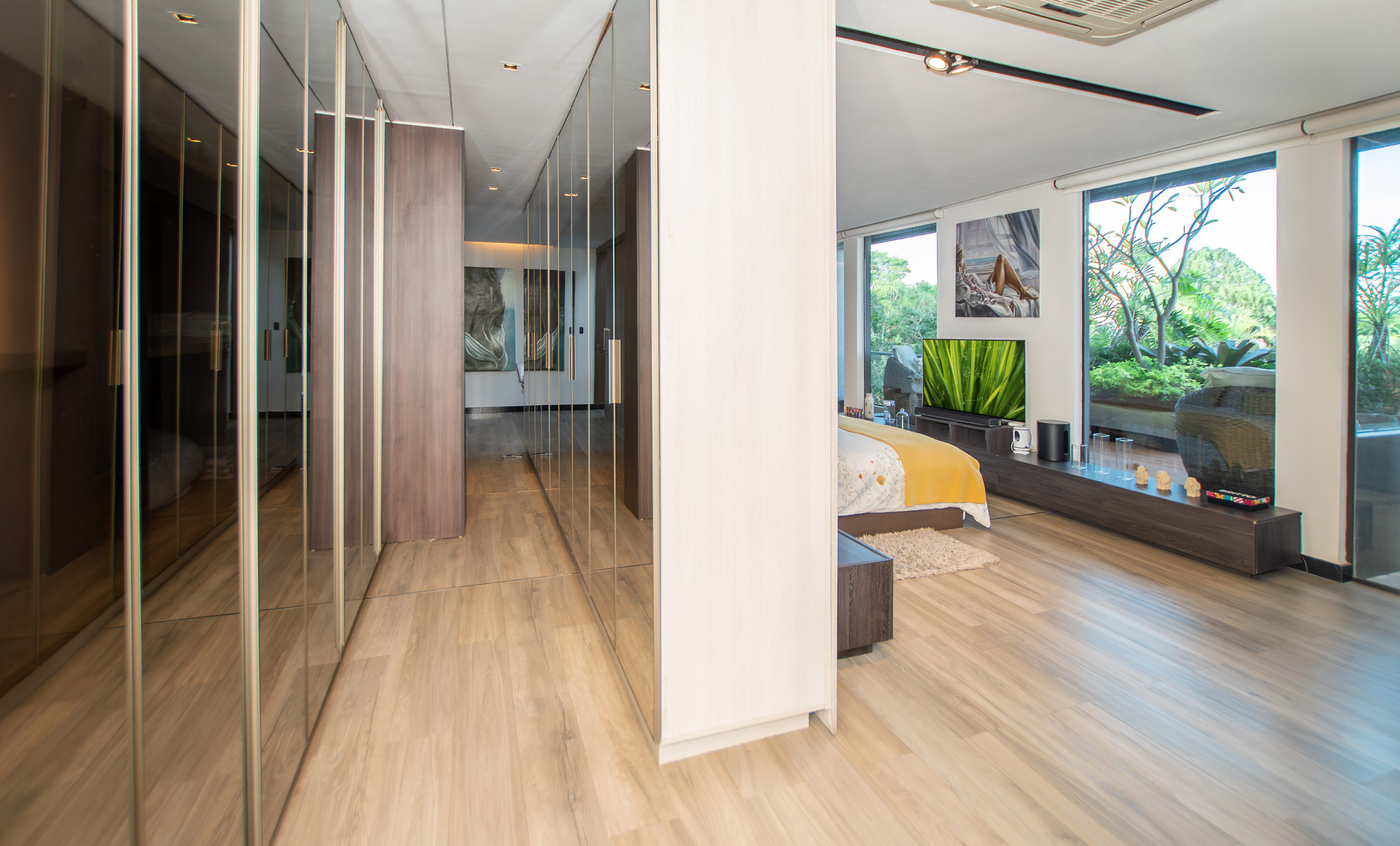  Exclusive Fully Furnished 4-Bedroom En-Suite Residence - 物件實景