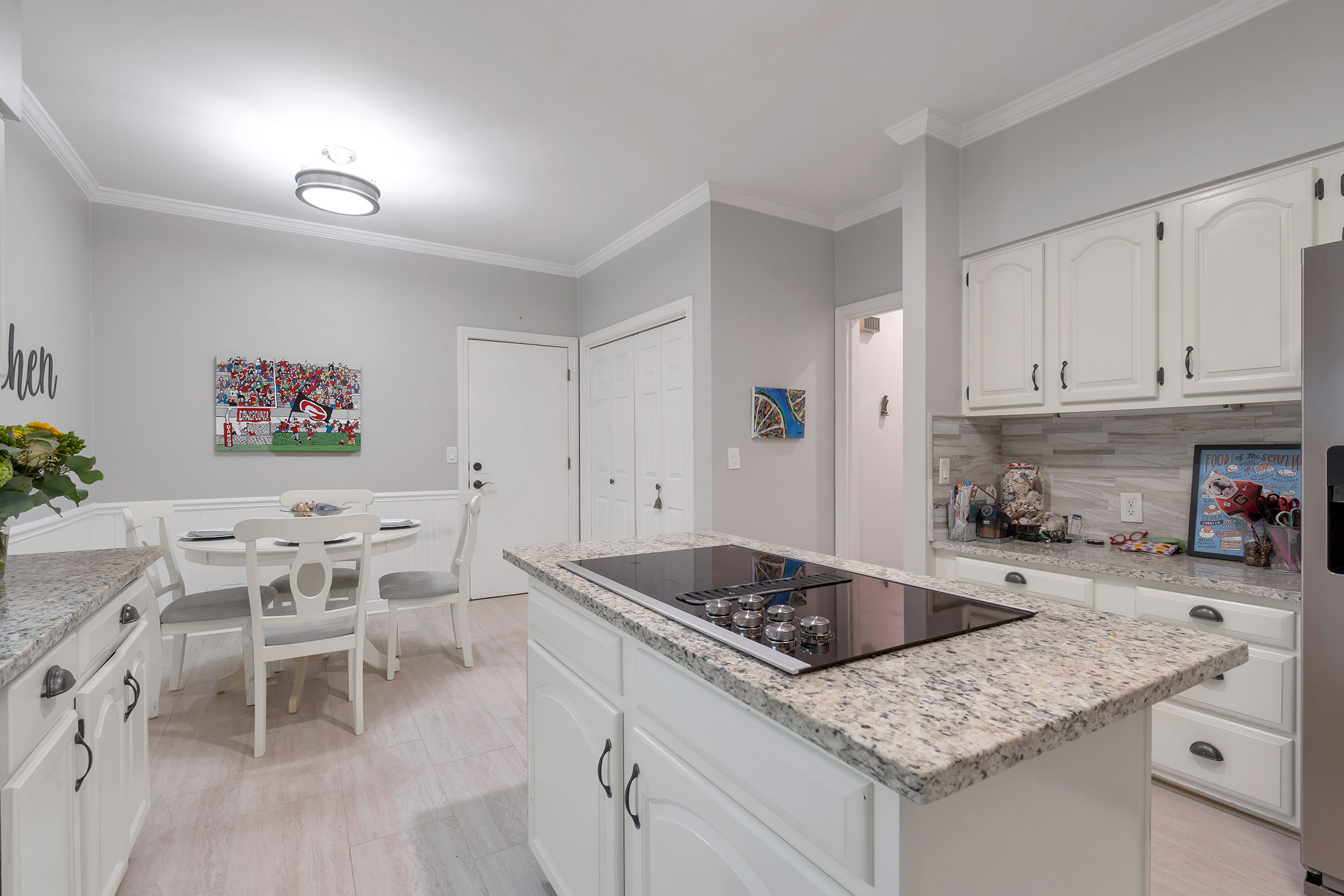  Special Townhome Tucked in a Quiet Sandy Springs Community - 物件實景