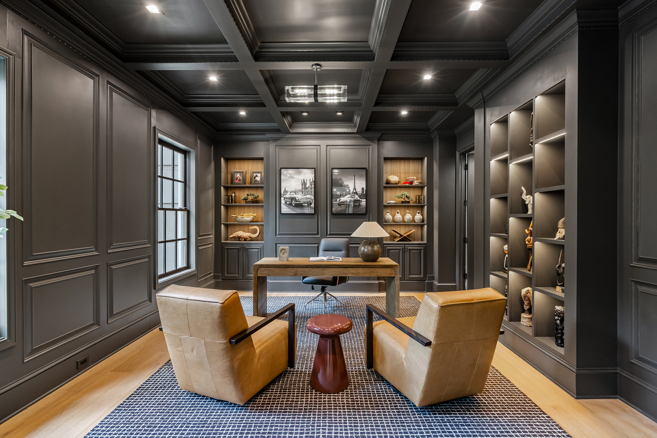  Extraordinary Residence in the Heart of Tuxedo Park - 物件實景