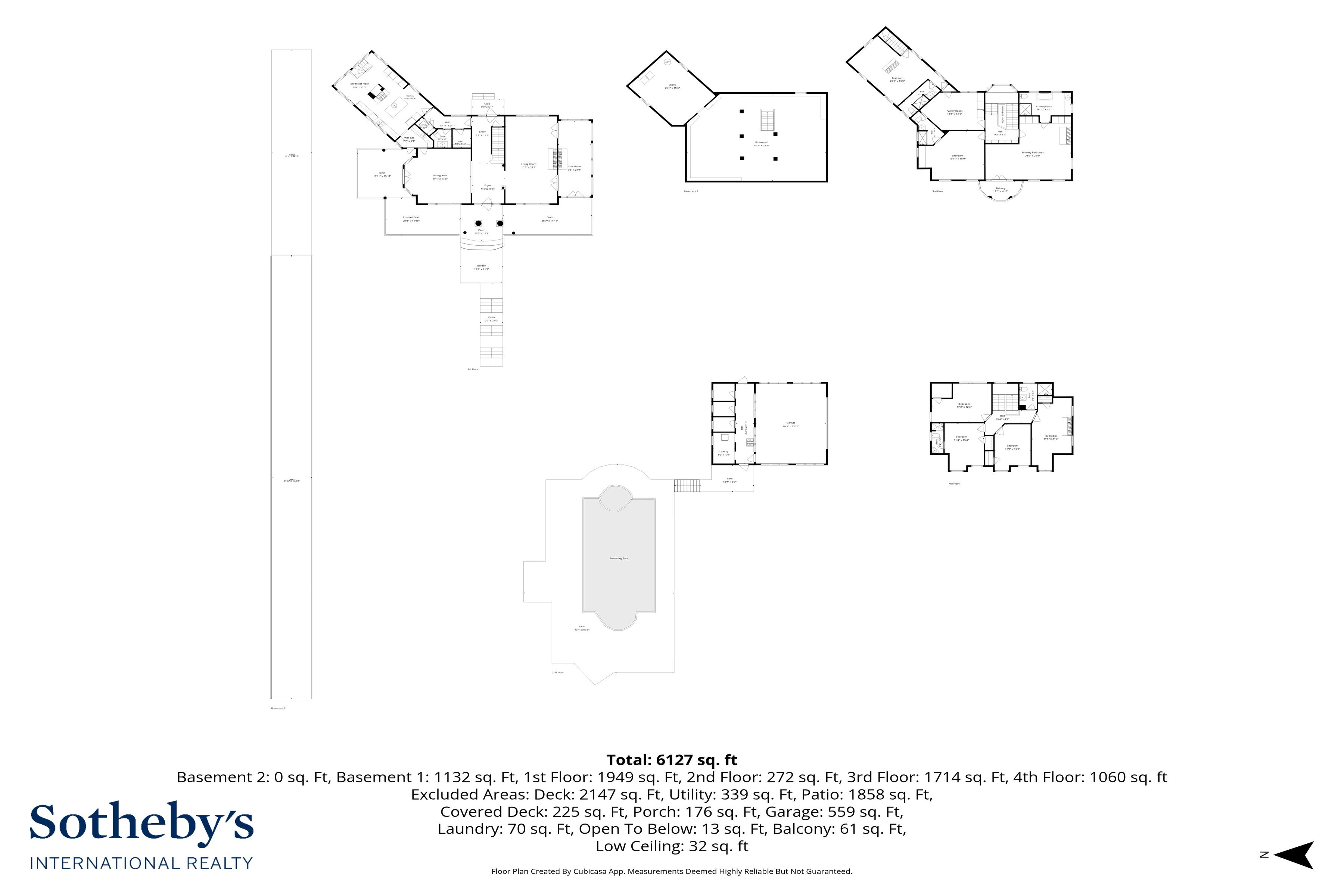  1.6 Acre Estate or an Expanded 4.8 Acre Compound - 物件實景