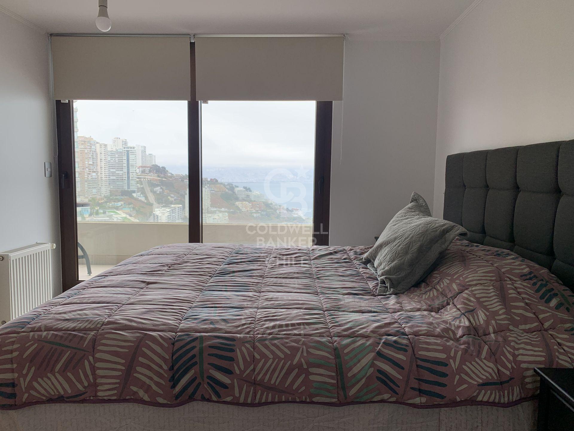 Viña Del Mar, Chile, 2 Bedrooms Bedrooms, ,2 BathroomsBathrooms,Residential,For Sale,1752455