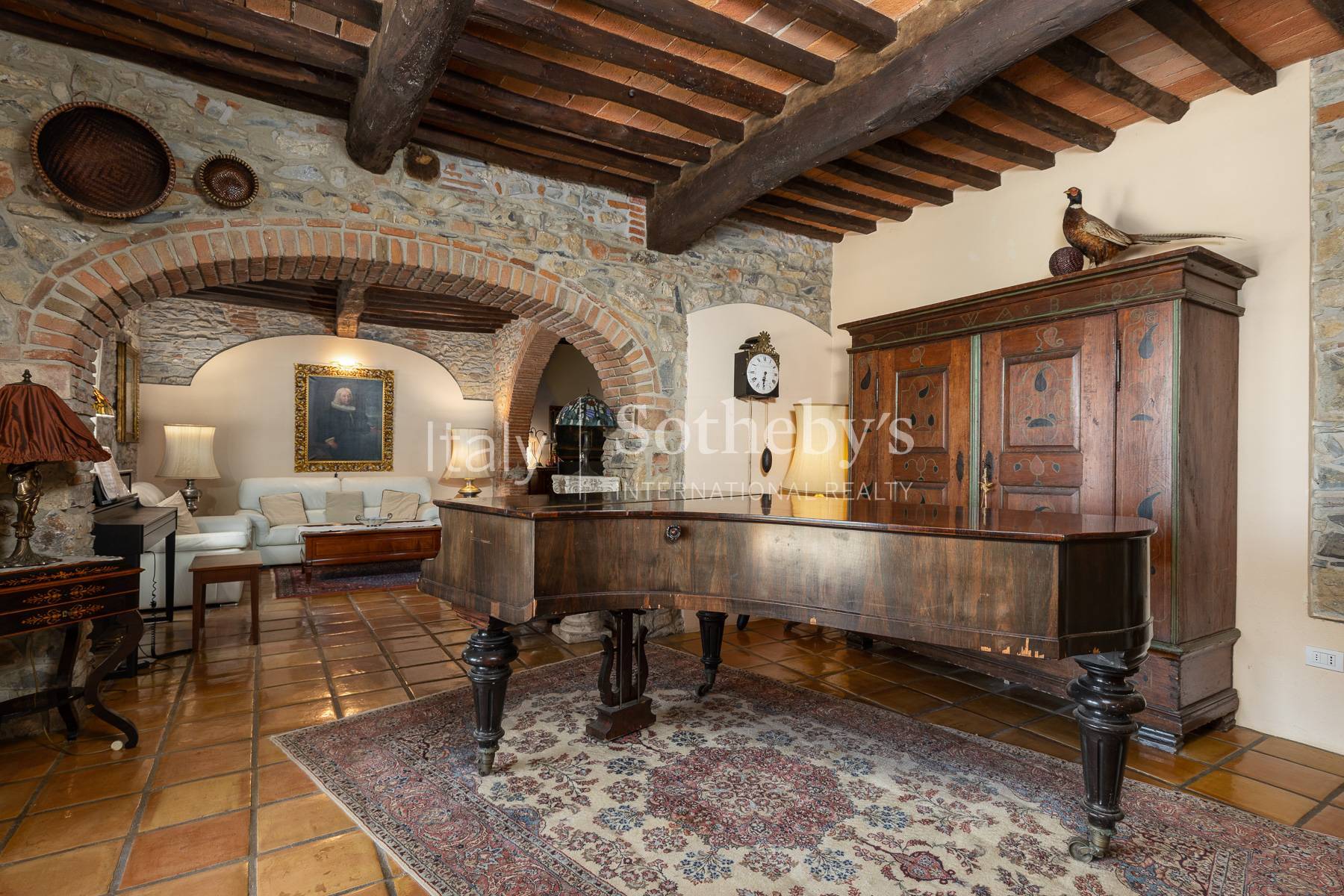  Exclusive panoramic estate in the upper Maremma - 物件實景