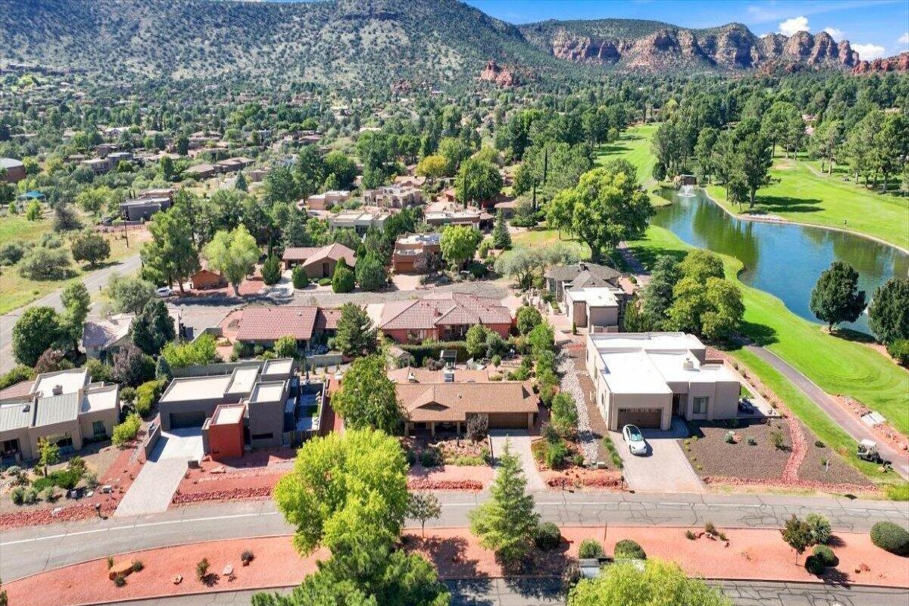  770 Bell Rock Boulevard  Sedona, AZ - 物件實景