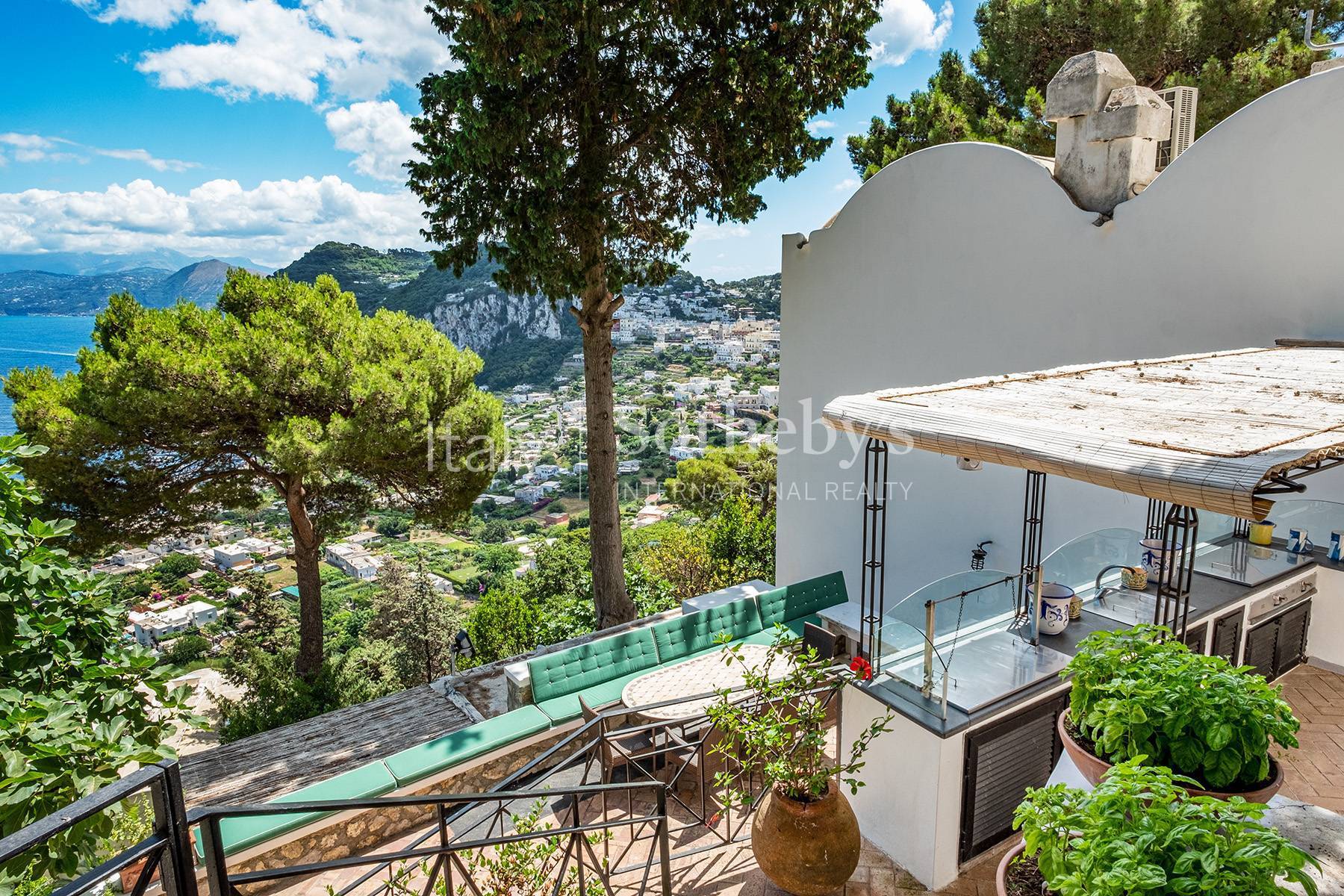  A massive estate in the heart of Capri - 物件實景