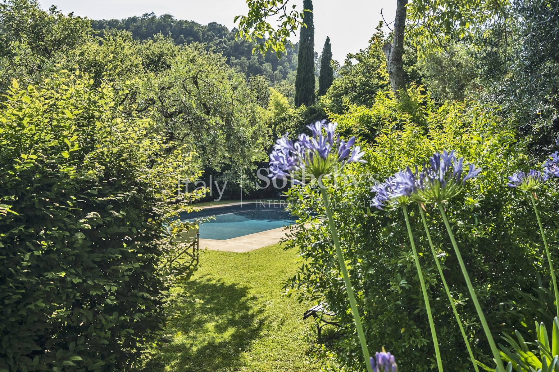  Charming country house with park and swimming pool - 物件實景