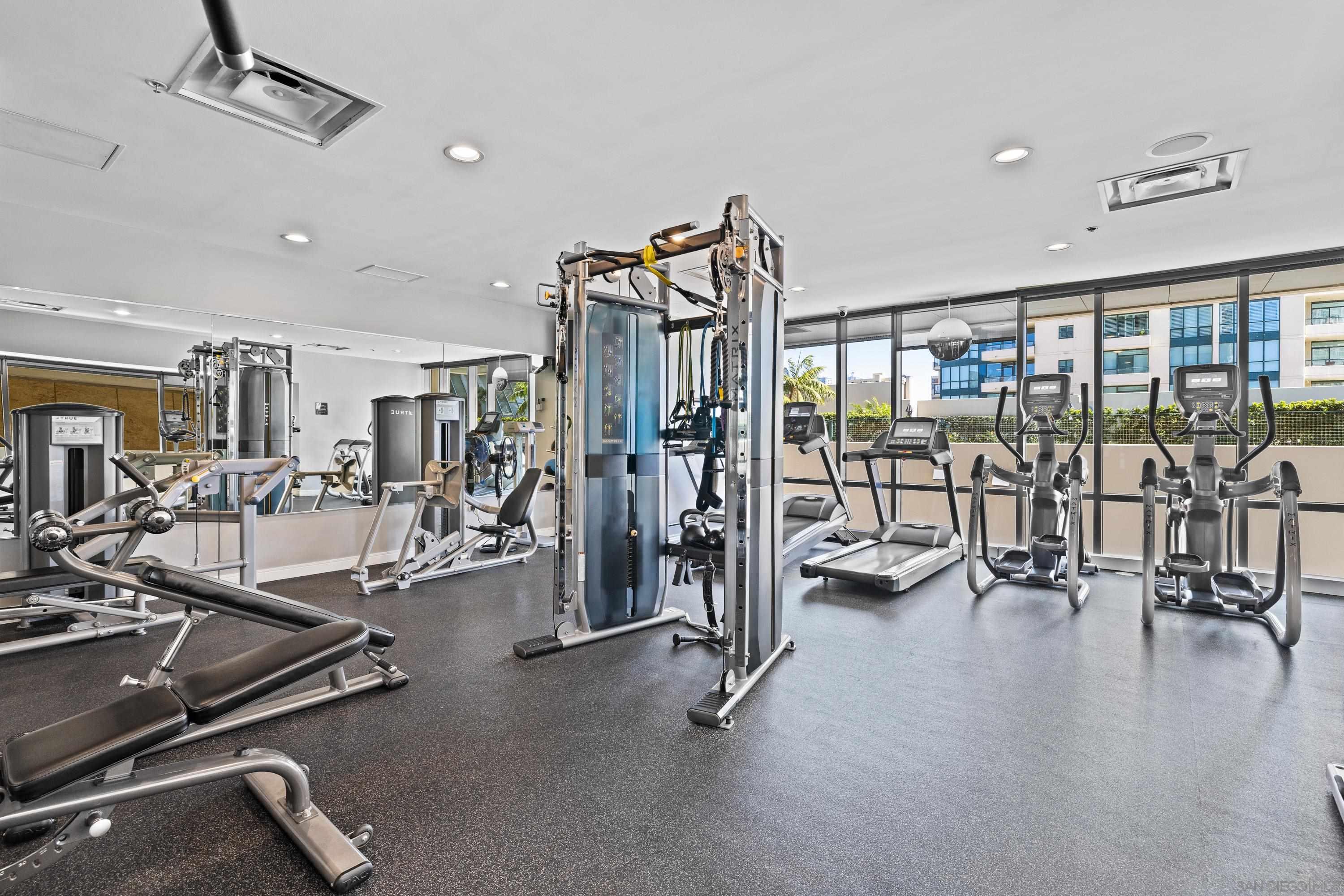  550 Front Street #1007, San Diego, CA 92101 - 物件實景