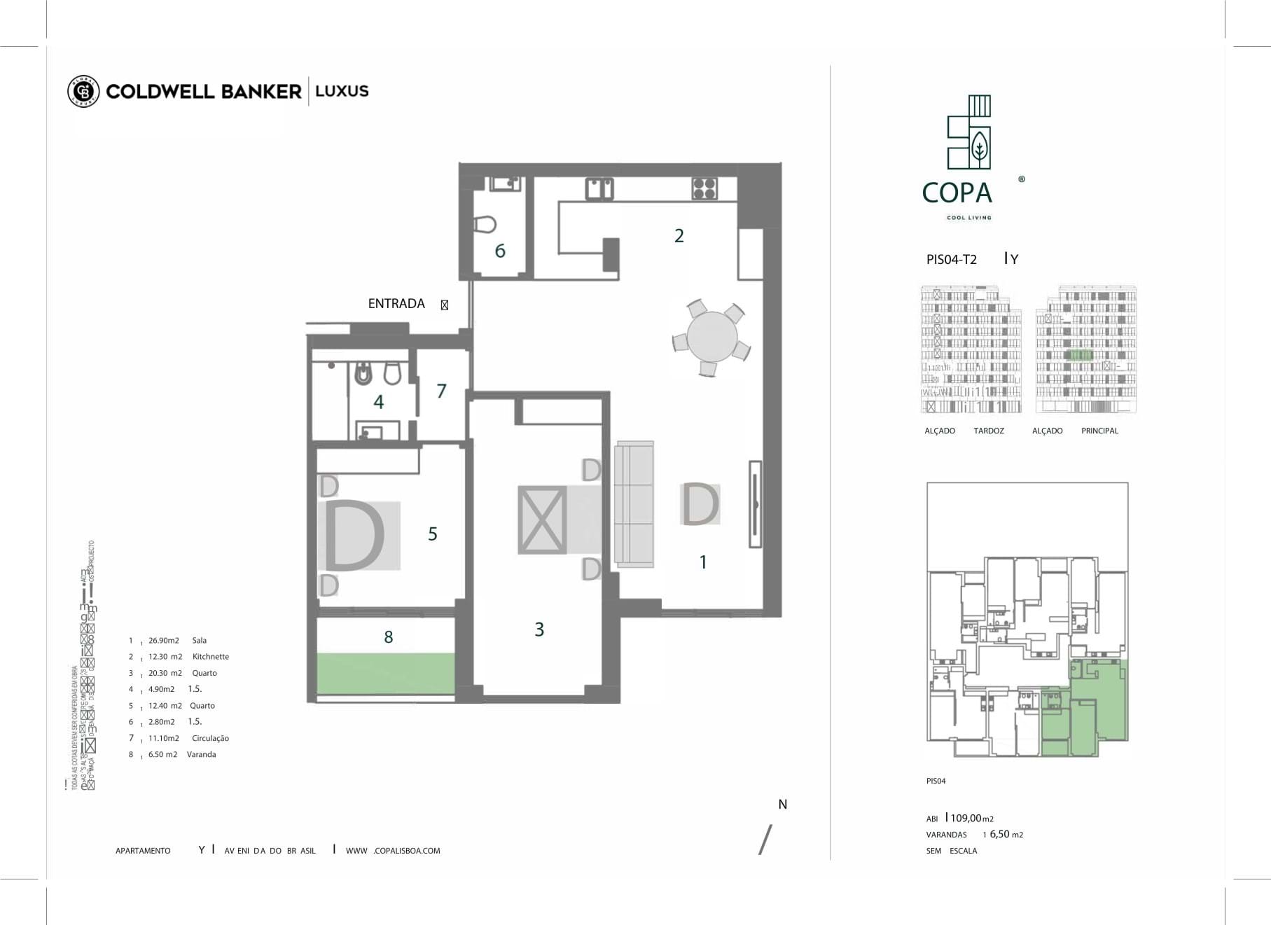 Lisboa, Lisbon, 1700-062, PT, 2 Bedrooms Bedrooms, ,2 BathroomsBathrooms,Residential,For Sale,1947095