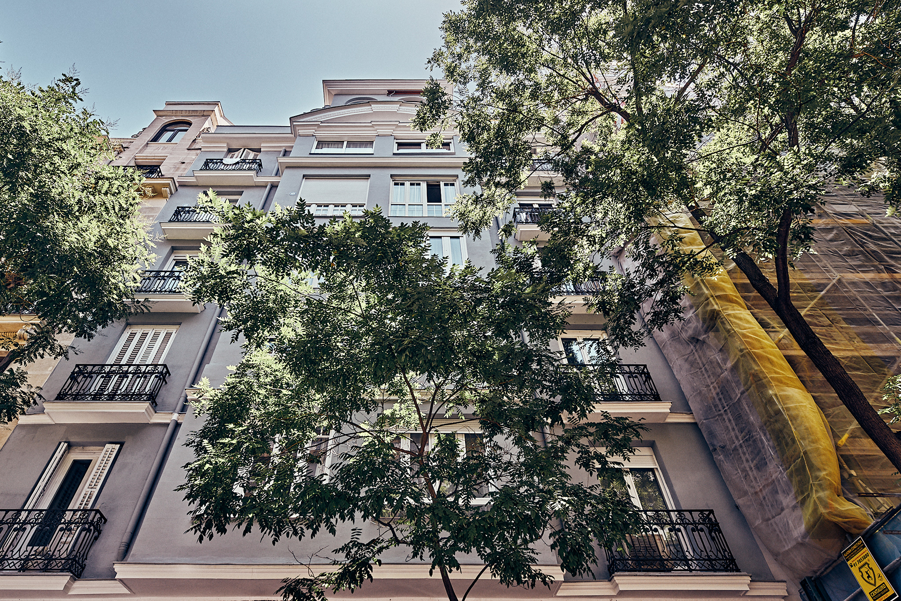  Renovated flat with 2 bedrooms in Barrio de Salamanca - 物件實景