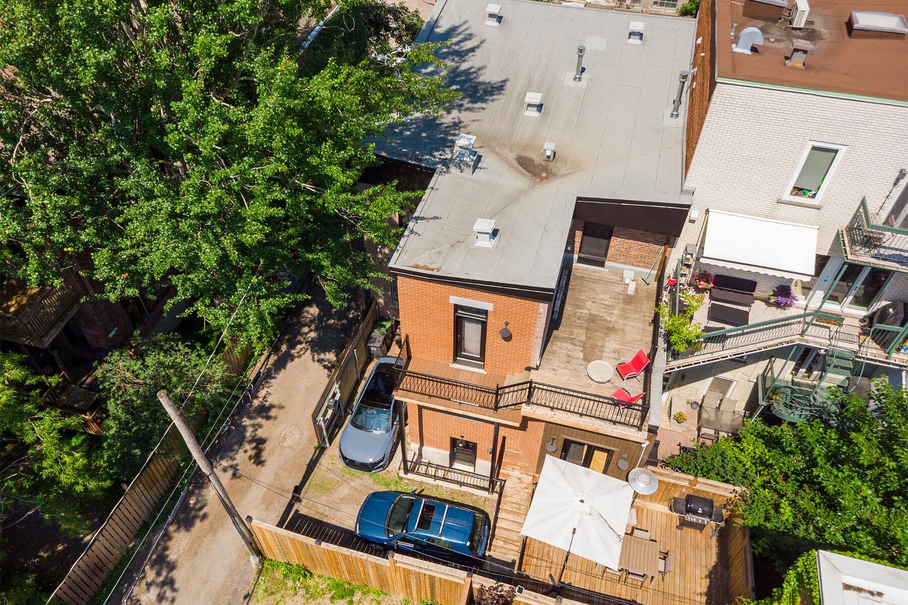  Le Plateau-Mont-Royal, Montréal - 物件實景