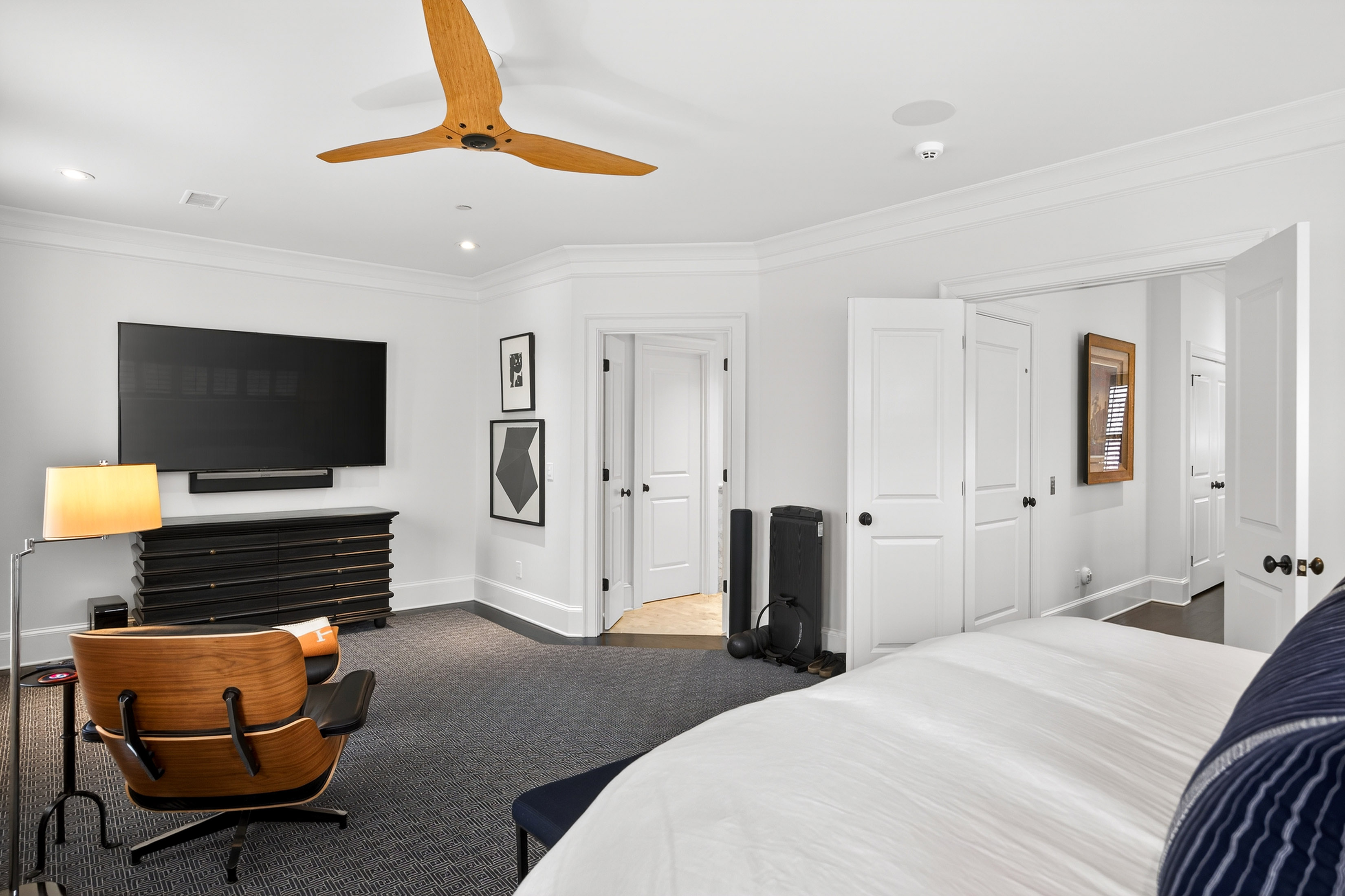  Beautifully Renovated Four-story Townhome in the Heart of Buckhead - 物件實景