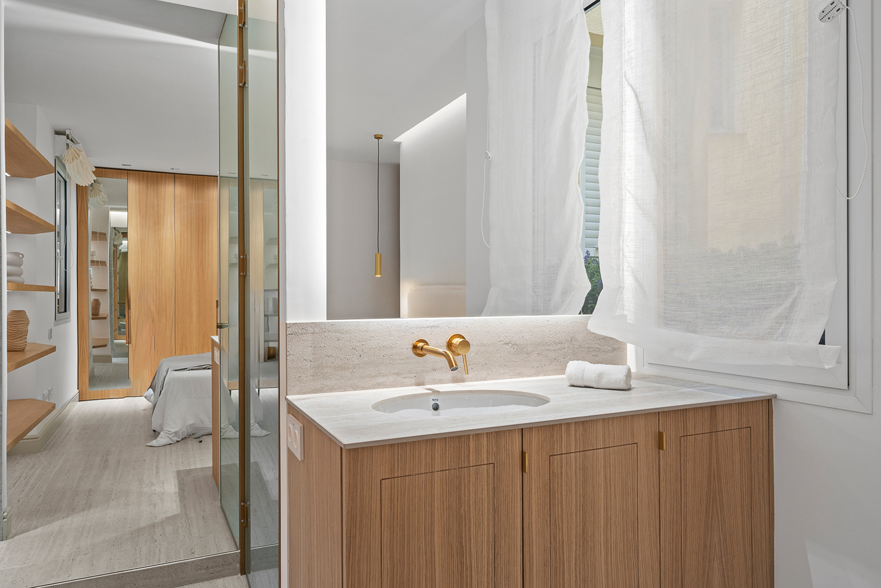  Modern renovated flat in Barrio de Salamanca - 物件實景