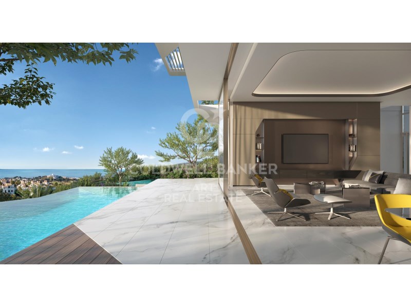 Benahavís, Andalusia, ES, 6 Bedrooms Bedrooms, ,Residential,For Sale,1746468