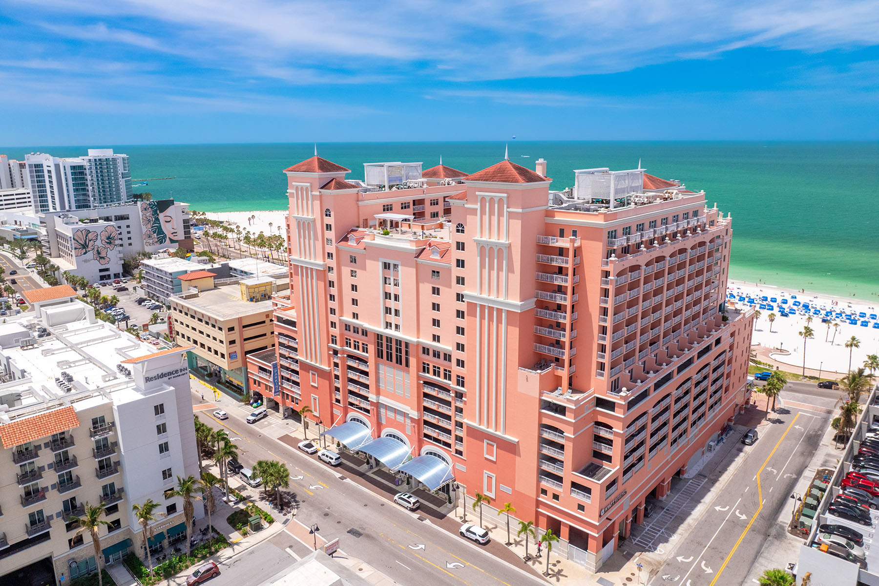  AQUALEA RESIDENCES CONDO - 物件實景