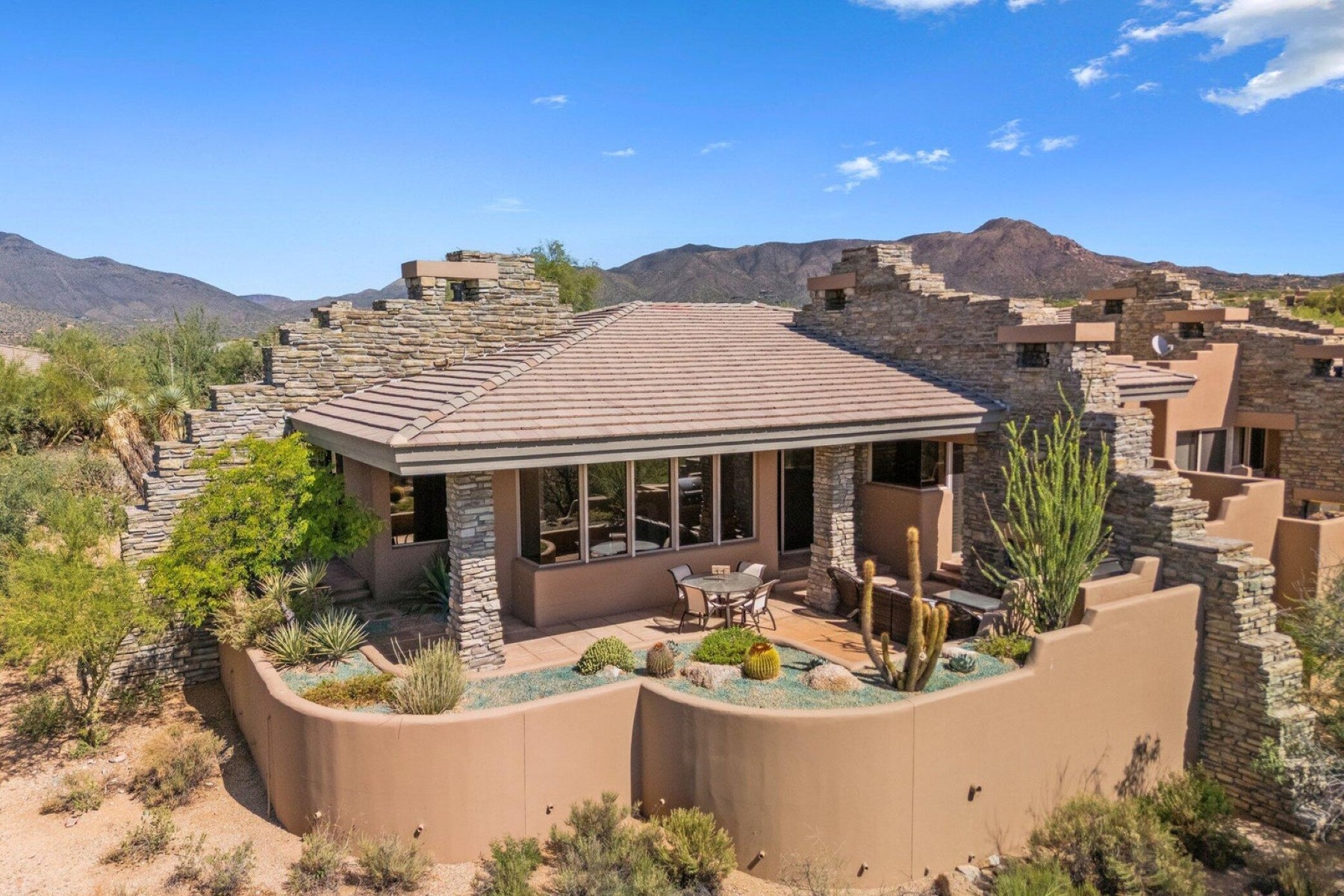  10255 East Old Trail Road¦Scottsdale, AZ - 物件實景