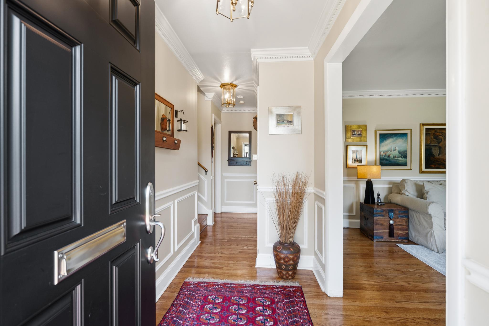 8611 Cyrus Place, Alexandria, VA, 22308 - 物件實景