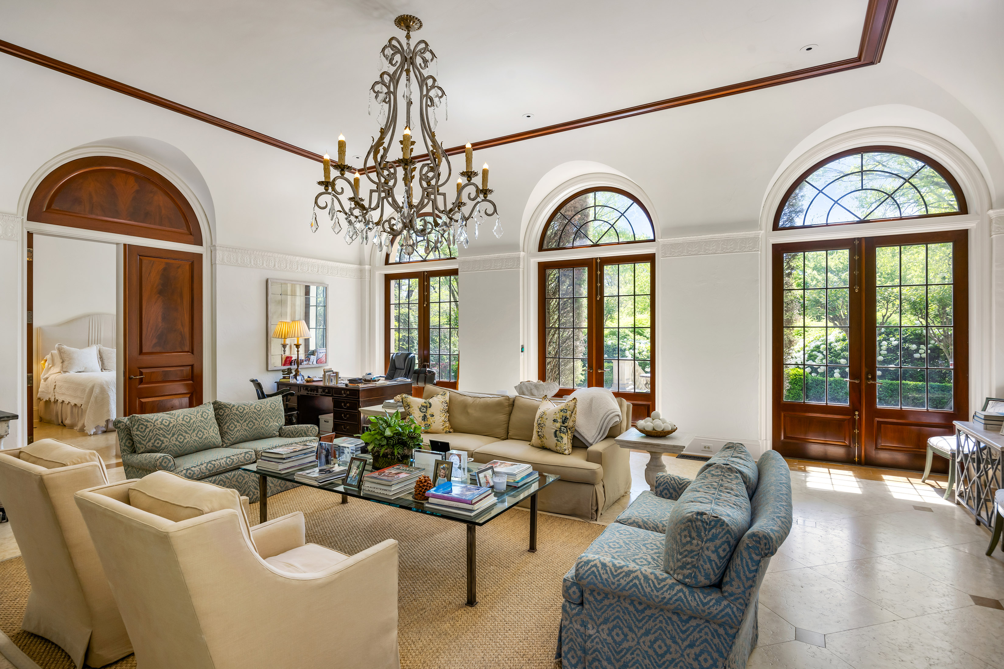  Woodbine: Grandeur and Privacy in the Heart of Buckhead - 物件實景