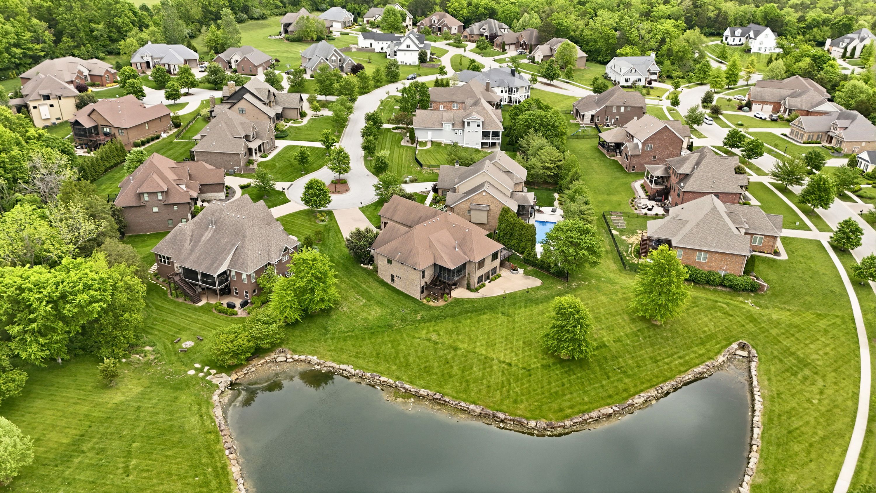  17000 Isabella View Place, Louisville, KY 40023 - 物件實景