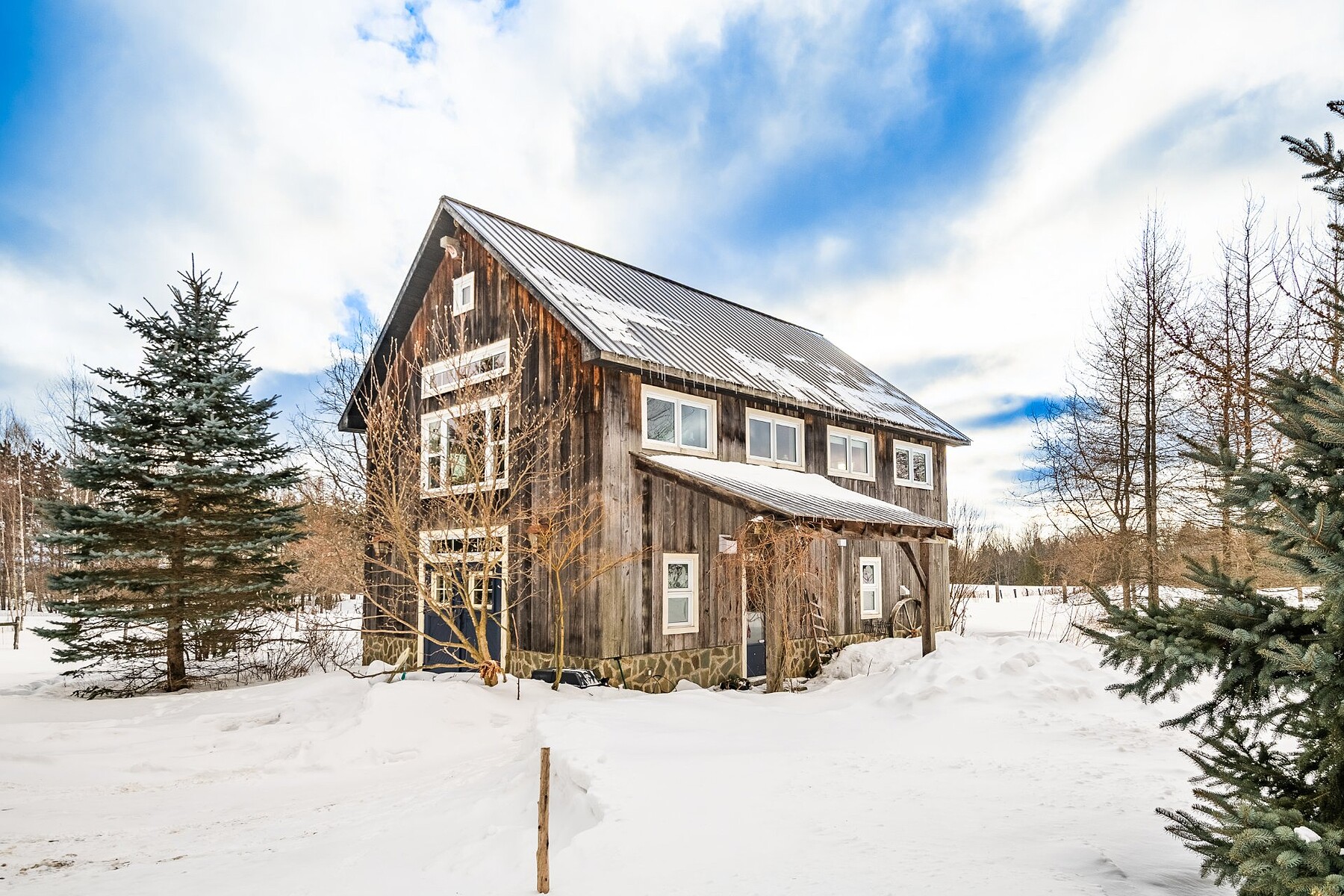  Bolton-Ouest, Eastern Townships - 物件實景