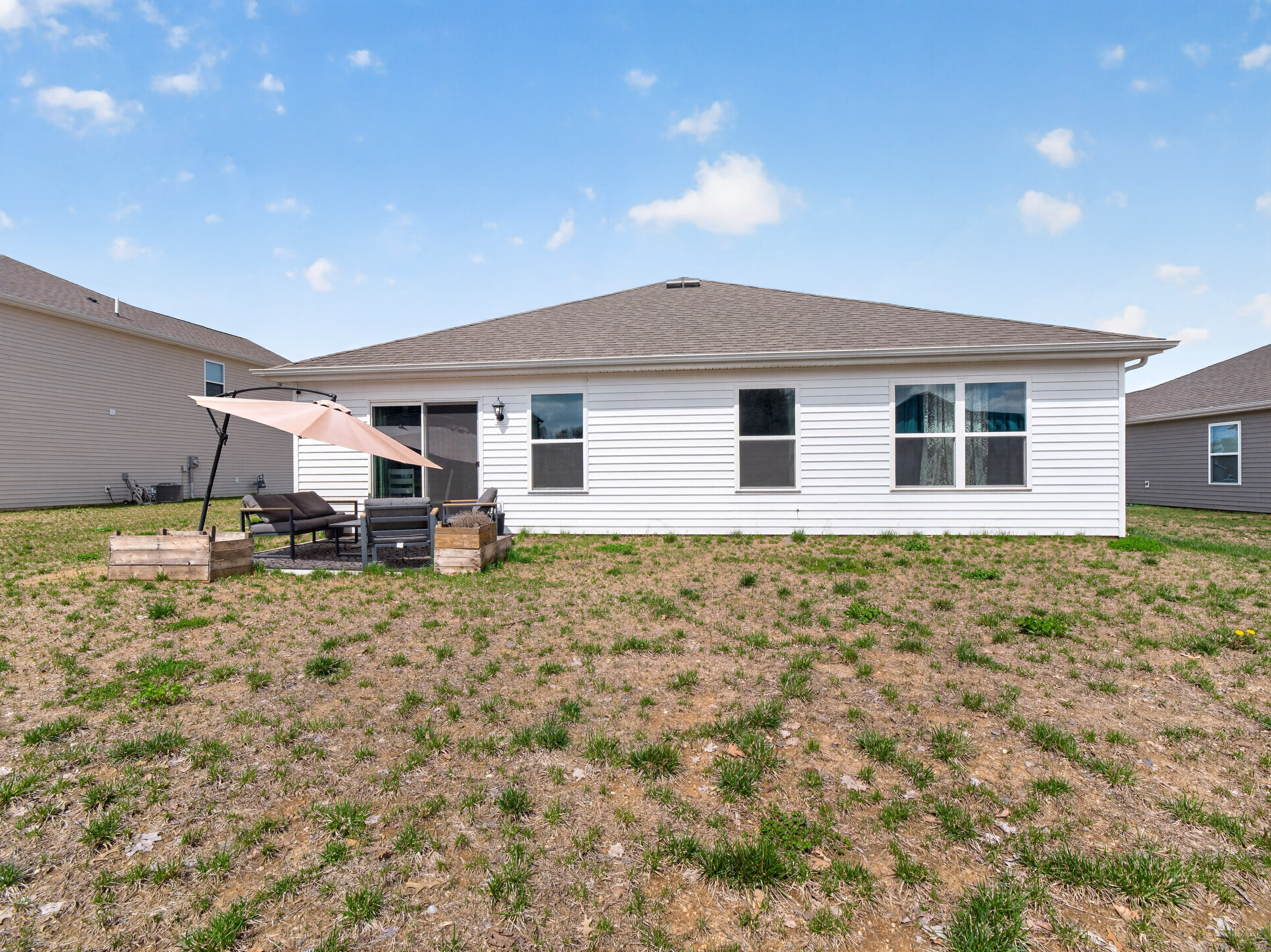  Stunning One Level Home in Kosciusko County - 物件實景