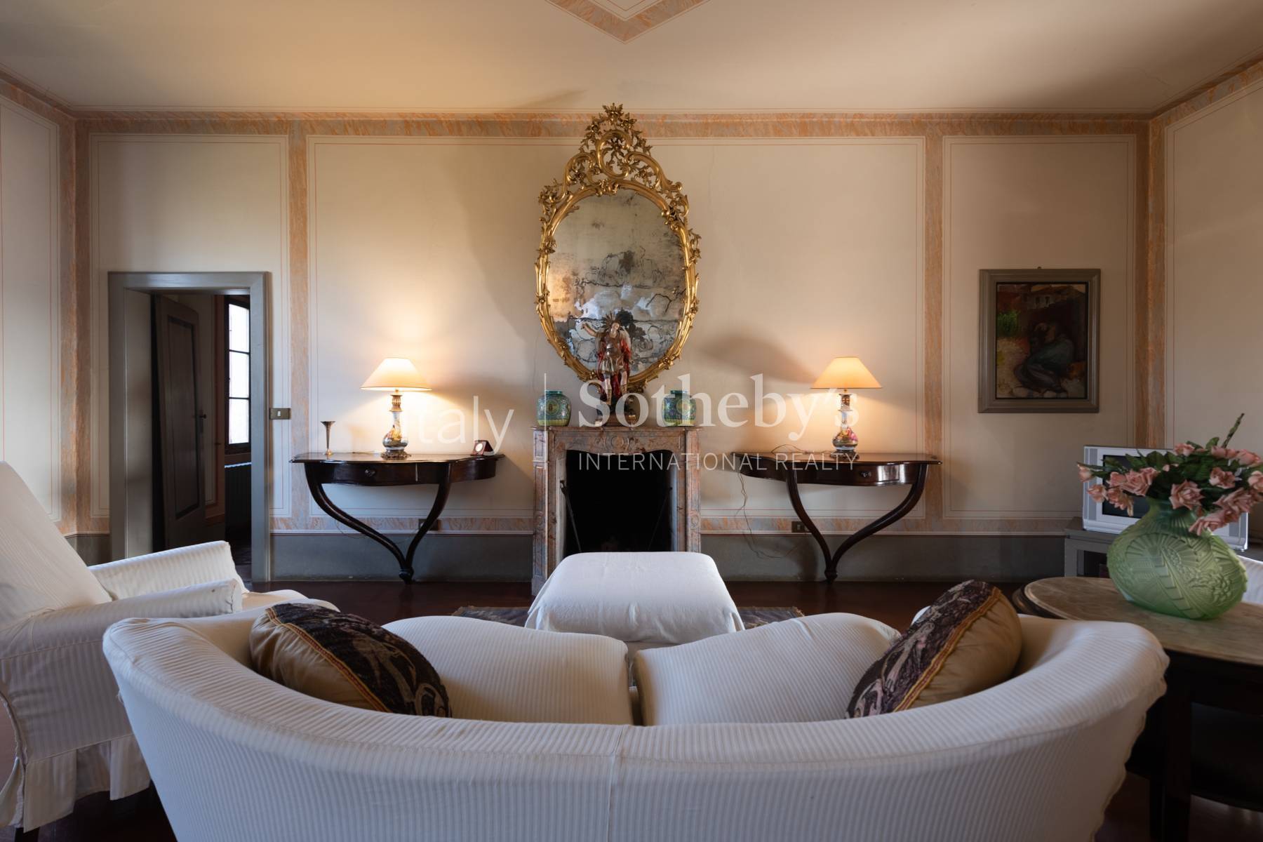  Gorgeous historic estate with private vineyard in Franciacorta - 物件實景